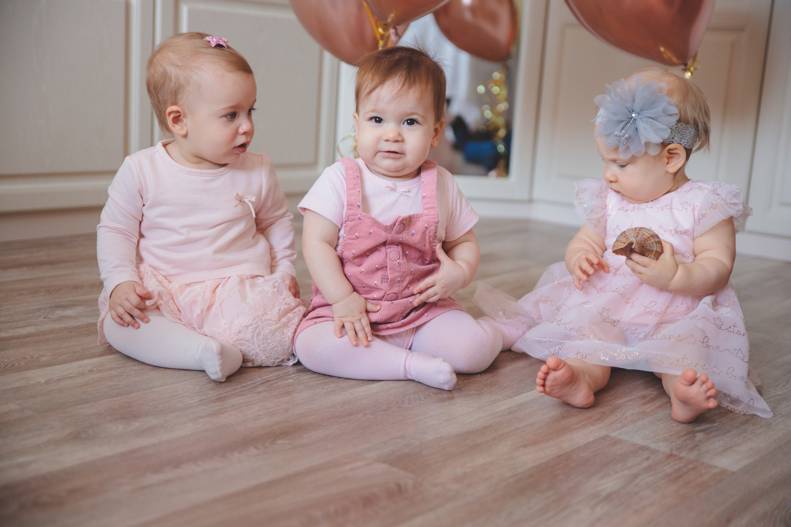 1 годик Алёны. Сайт фотографа Марина Ефанова