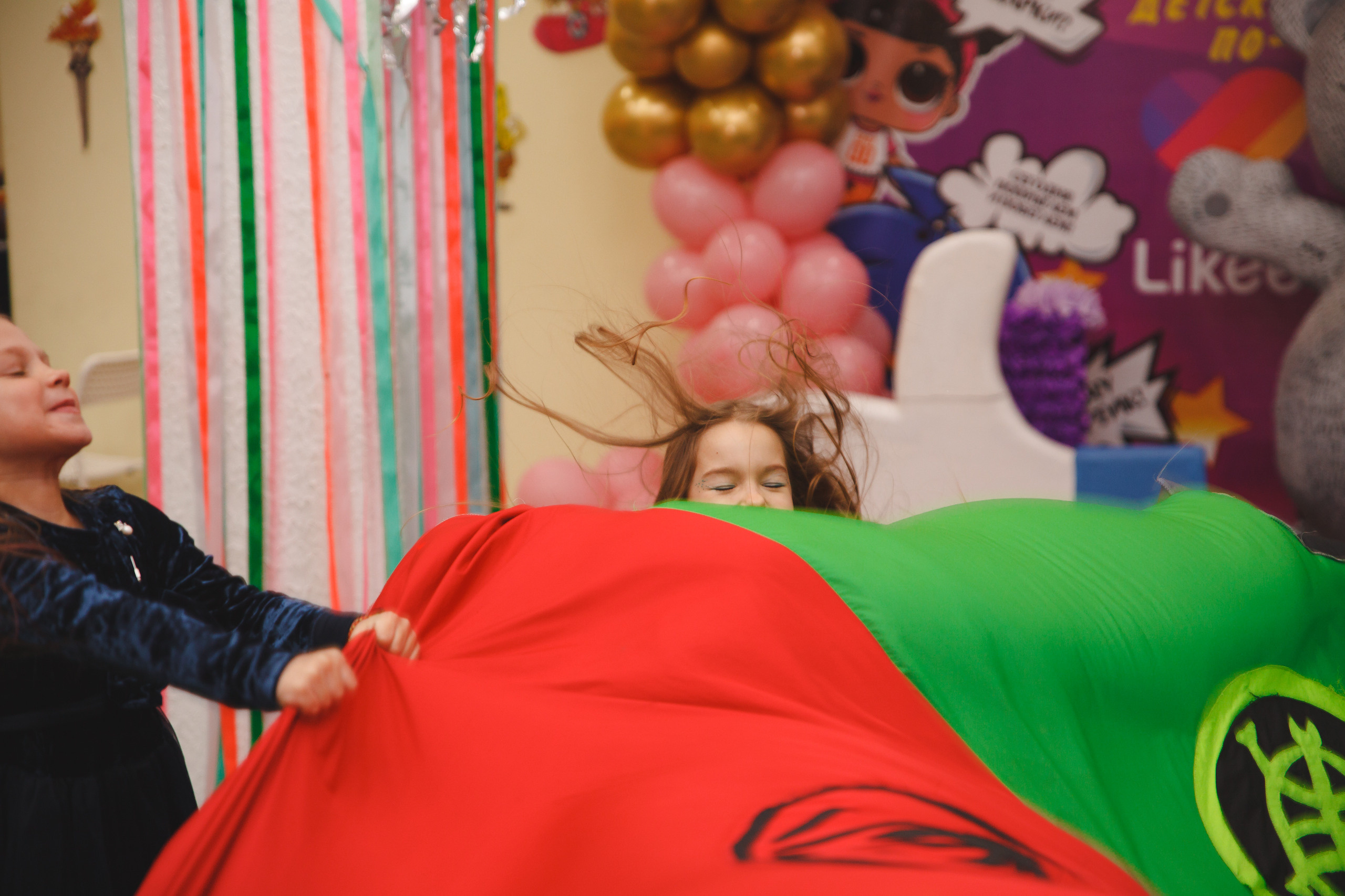 День рождения Малены. Сайт фотографа Марина Ефанова