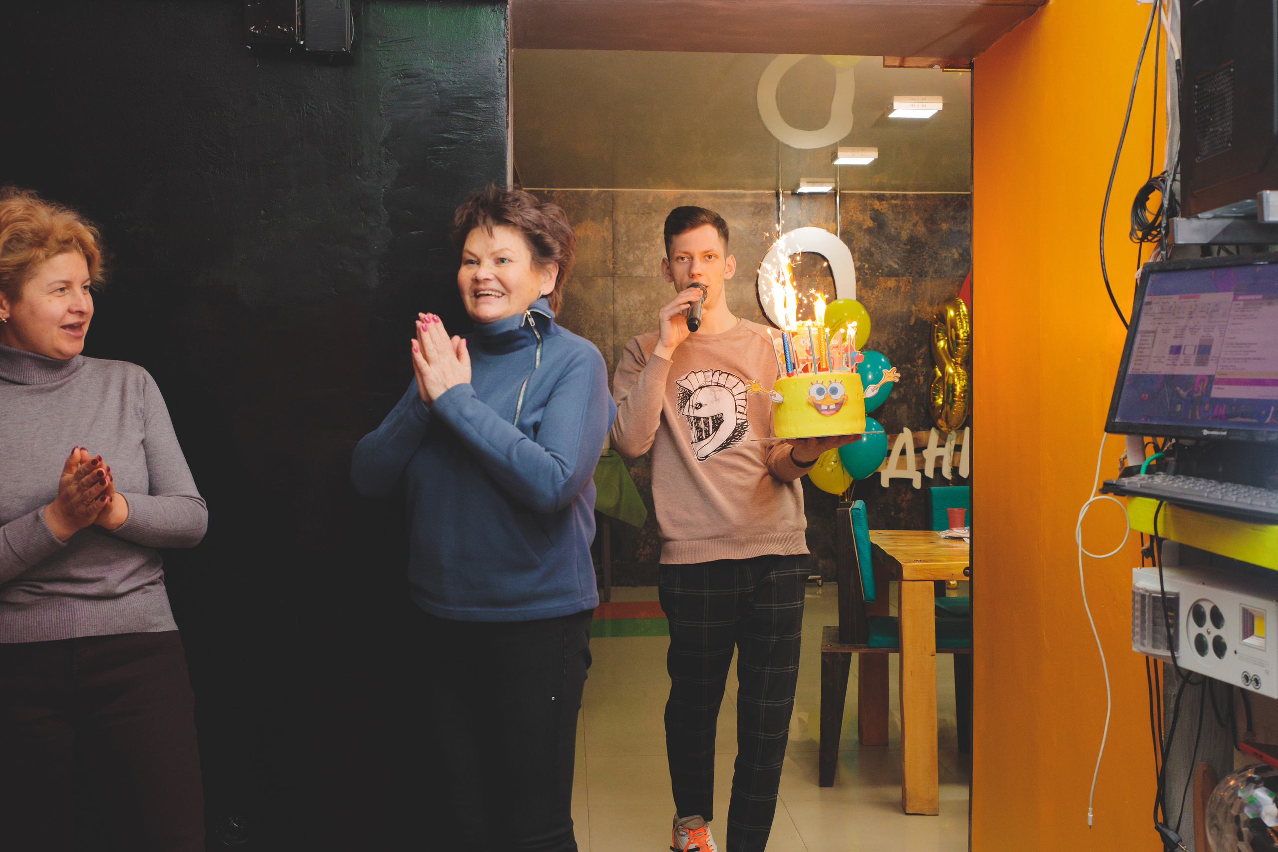 Артёму 8 лет (праздники на 5+). Сайт фотографа Марина Ефанова