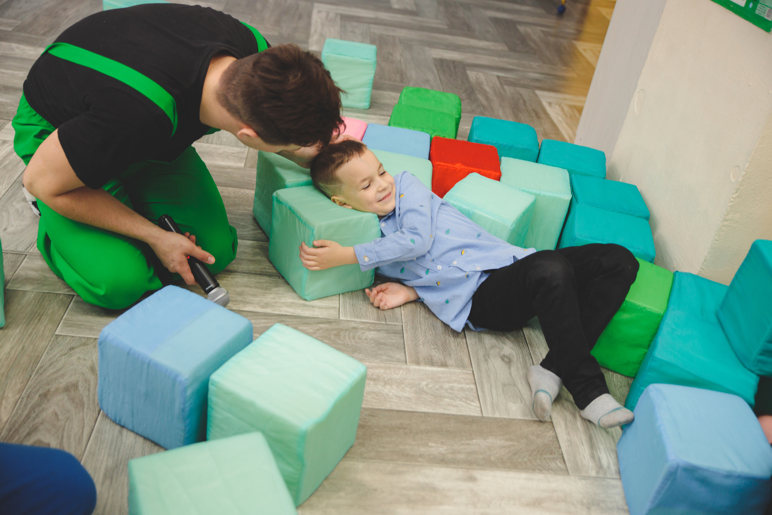 7 лет Артёму («давай поиграем»). Сайт фотографа Марина Ефанова