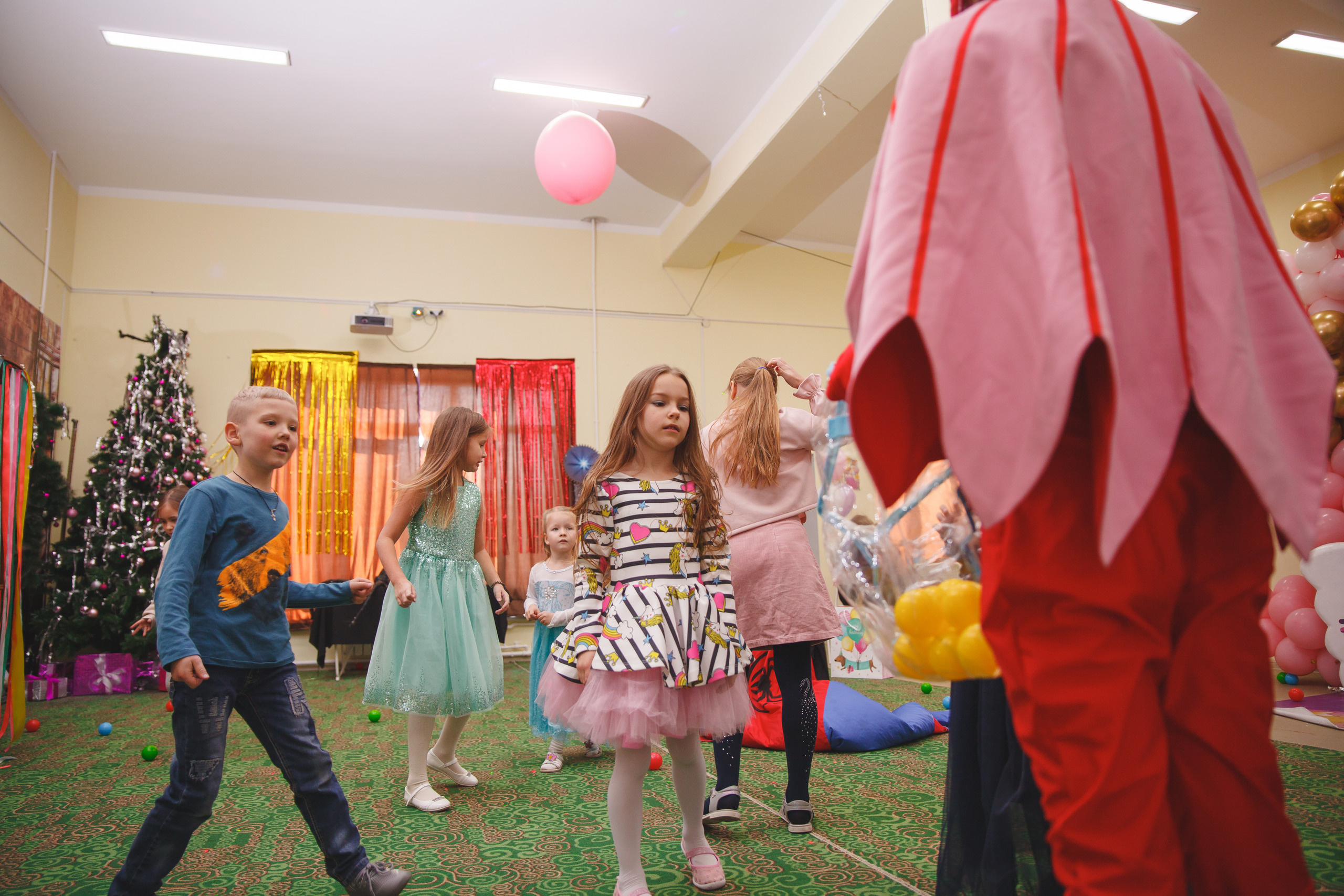 День рождения Малены. Сайт фотографа Марина Ефанова