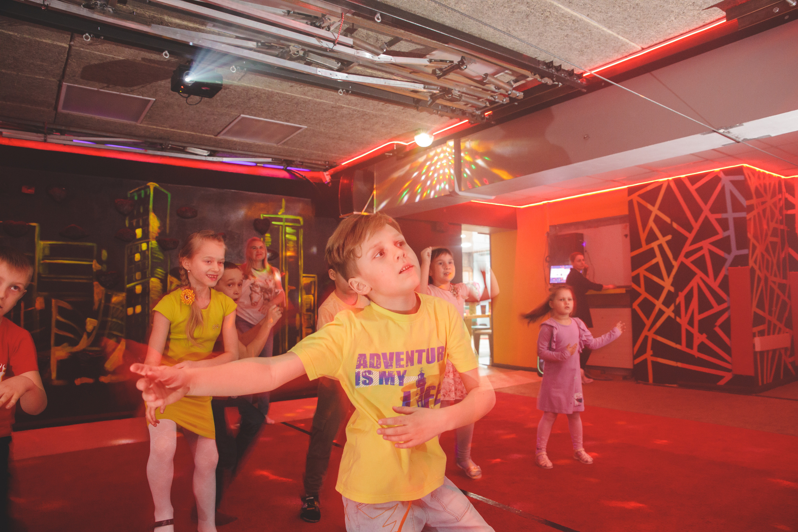 Артёму 8 лет (праздники на 5+). Сайт фотографа Марина Ефанова