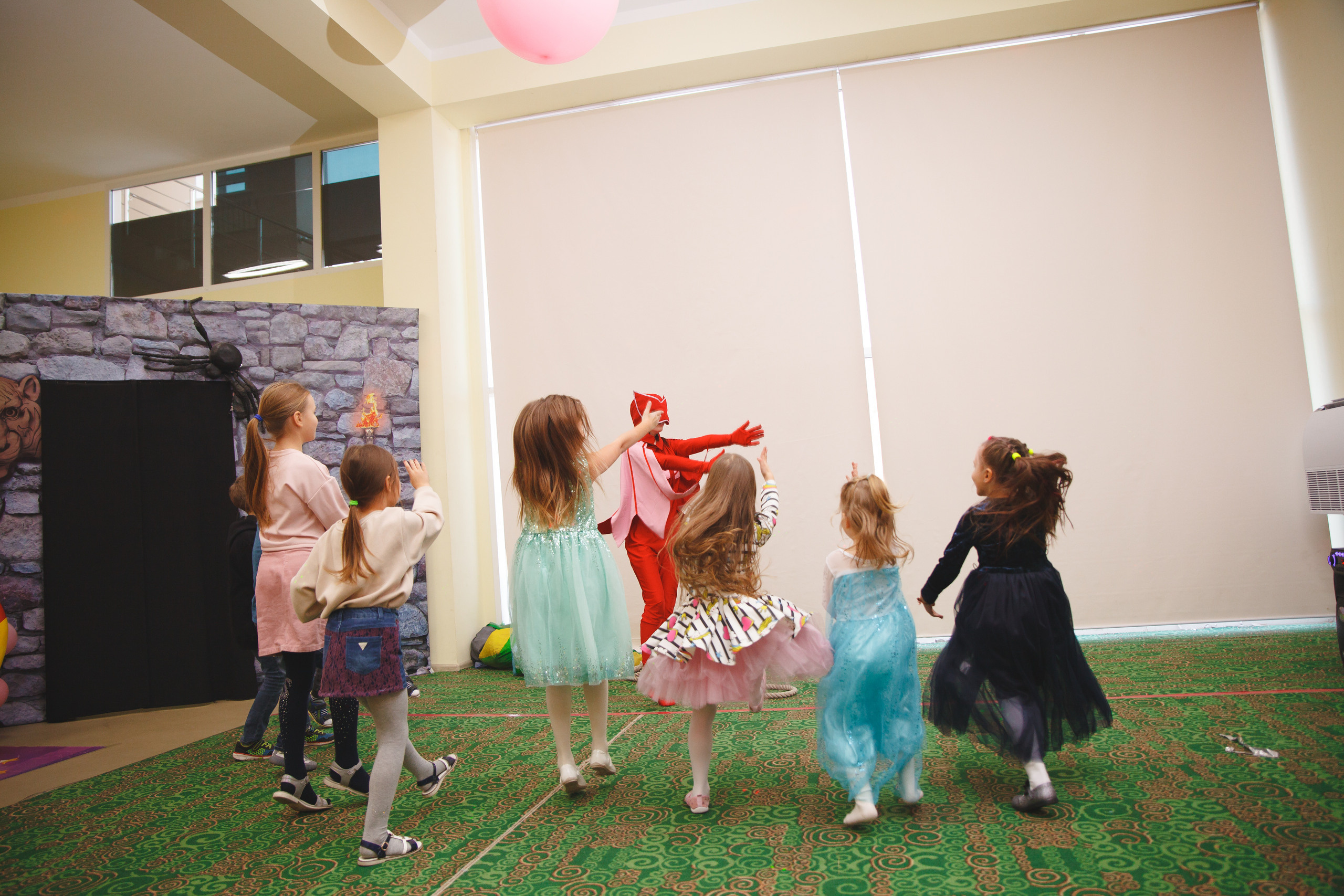 День рождения Малены. Сайт фотографа Марина Ефанова