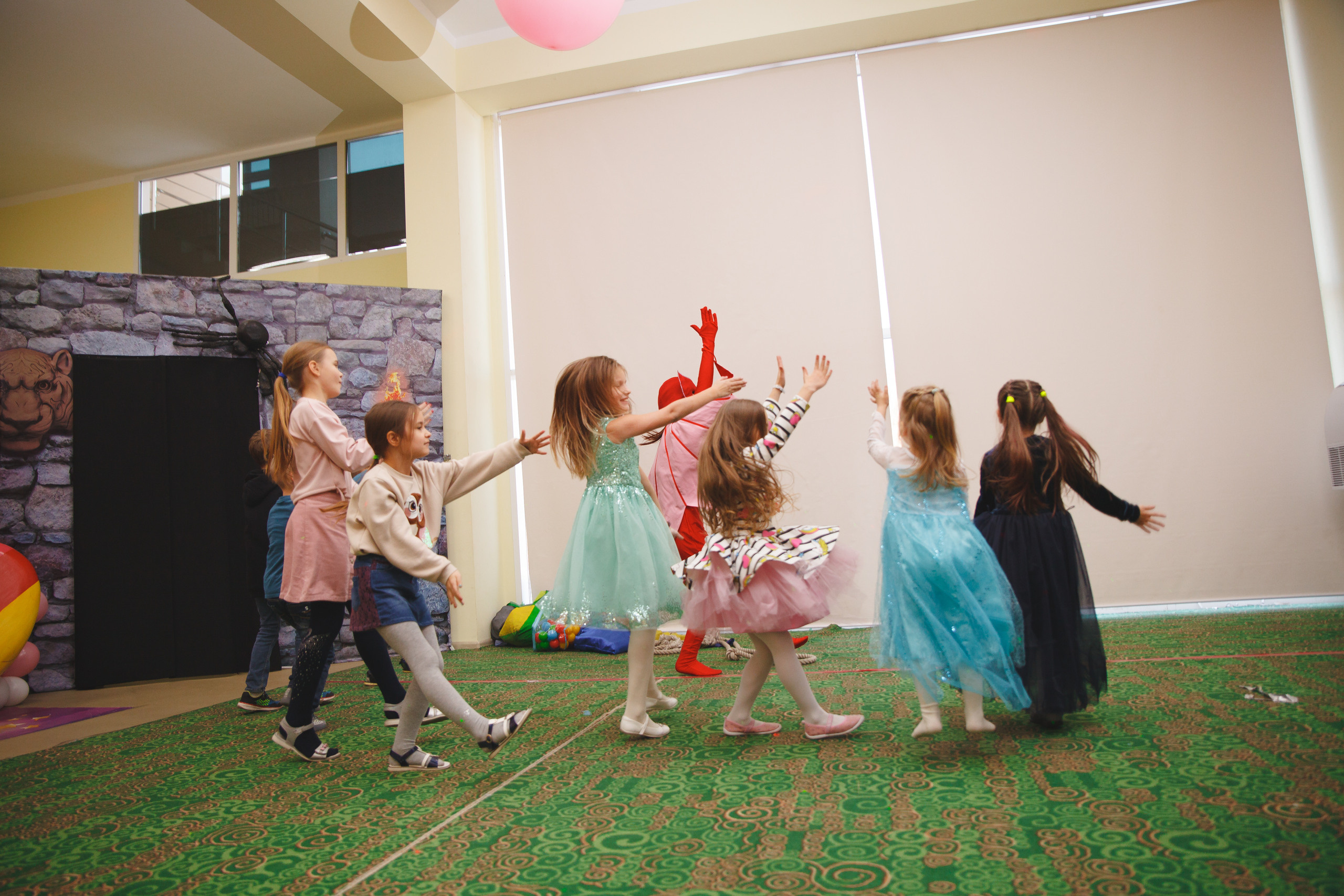 День рождения Малены. Сайт фотографа Марина Ефанова