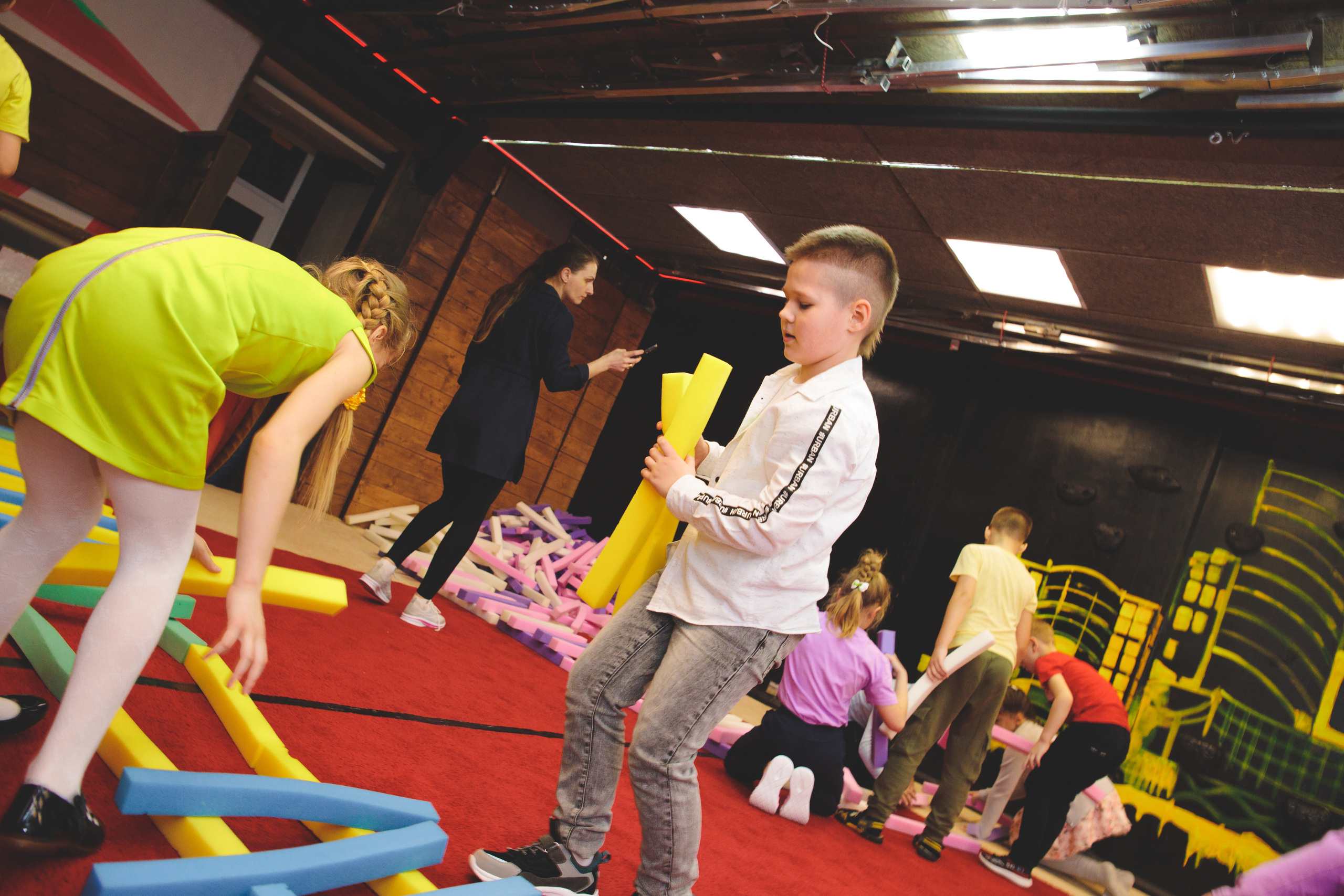 Артёму 8 лет (праздники на 5+). Сайт фотографа Марина Ефанова