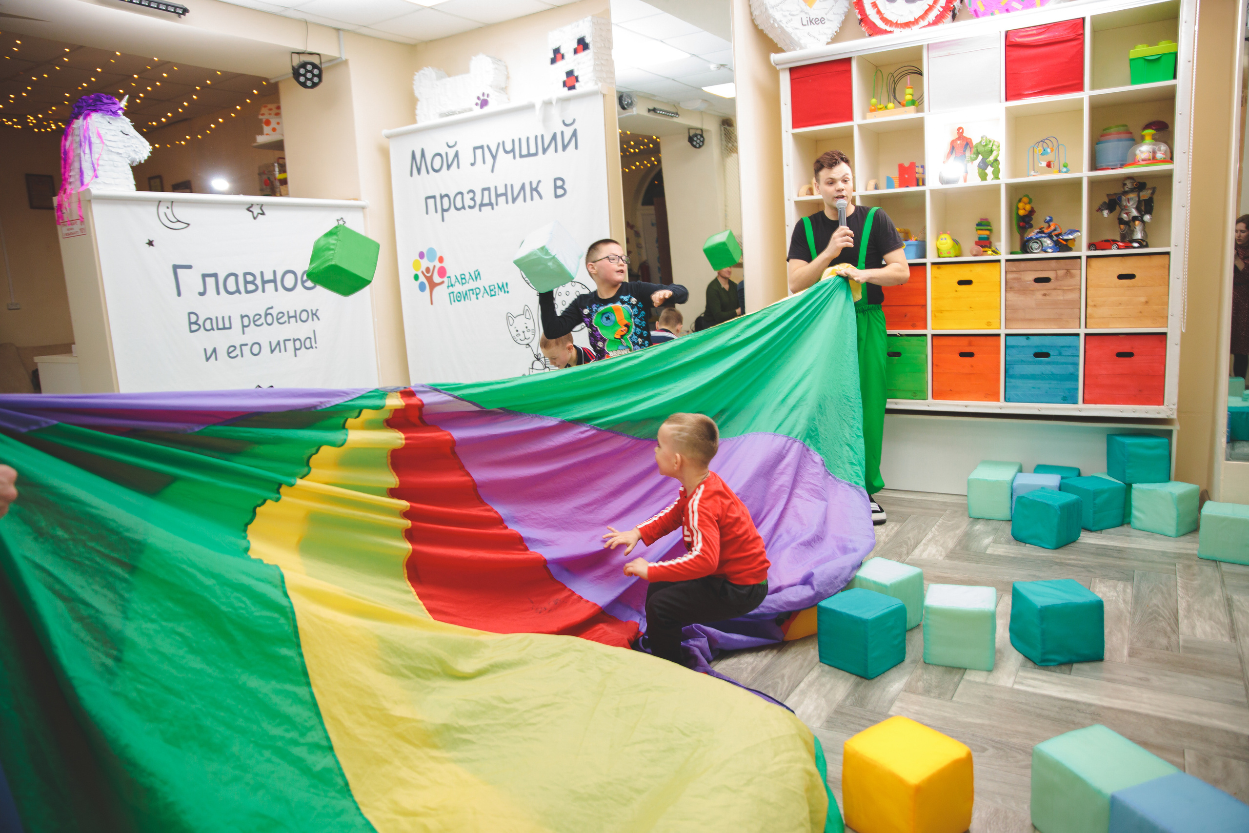 7 лет Артёму («давай поиграем»). Сайт фотографа Марина Ефанова