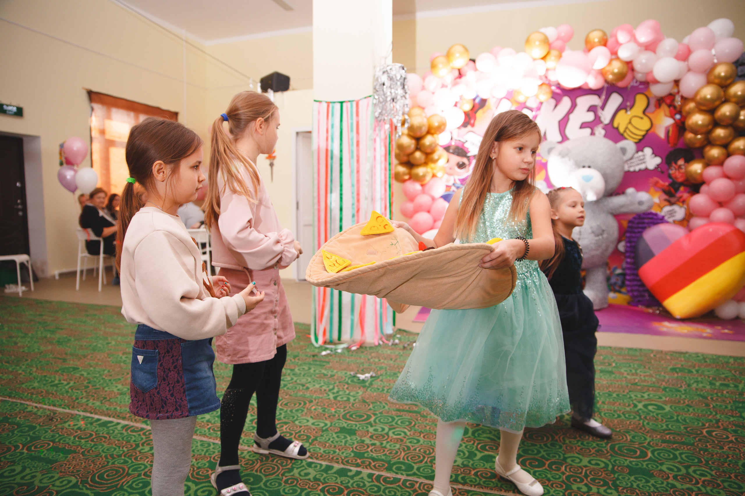 День рождения Малены. Сайт фотографа Марина Ефанова