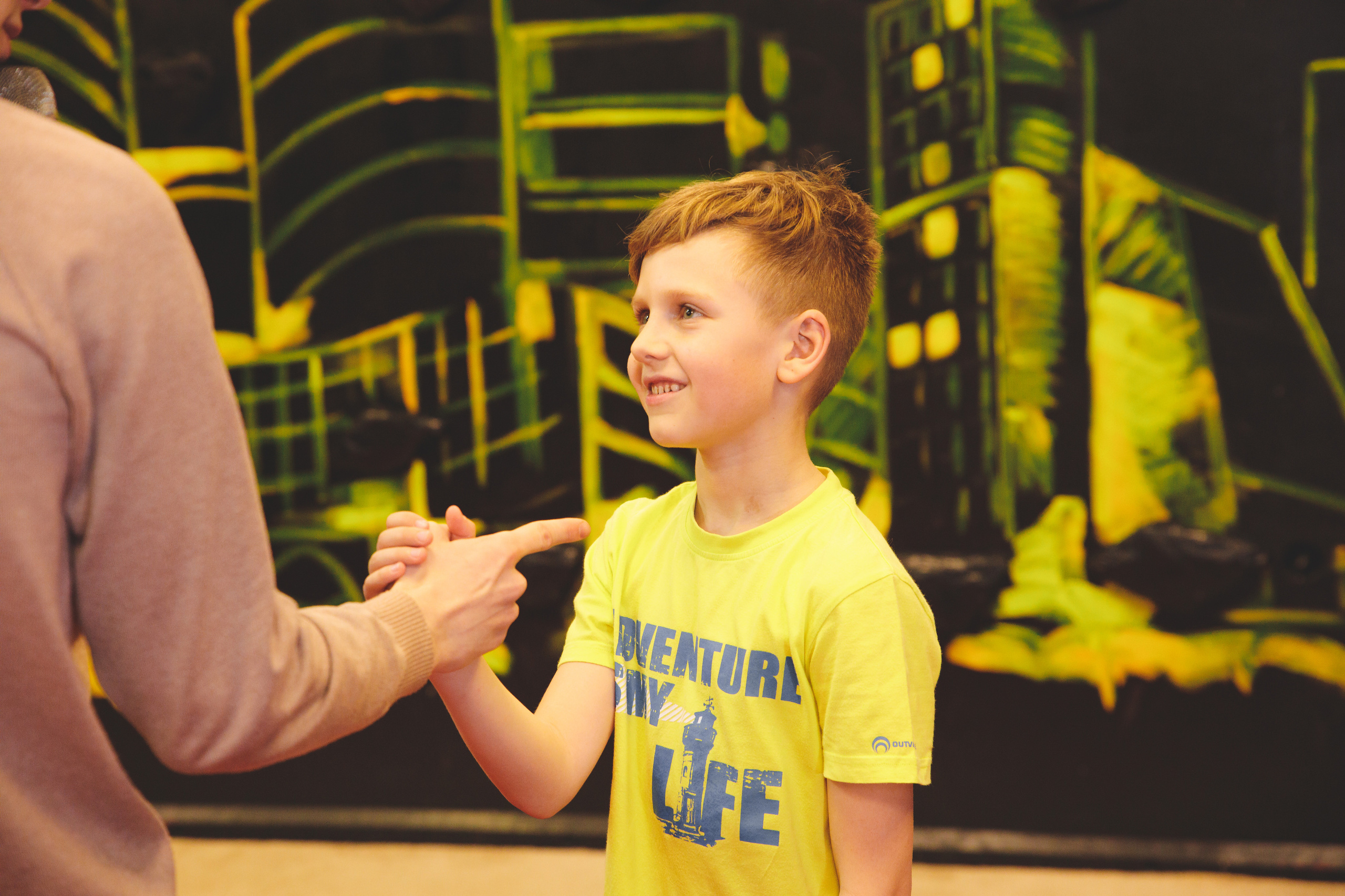 Артёму 8 лет (праздники на 5+). Сайт фотографа Марина Ефанова