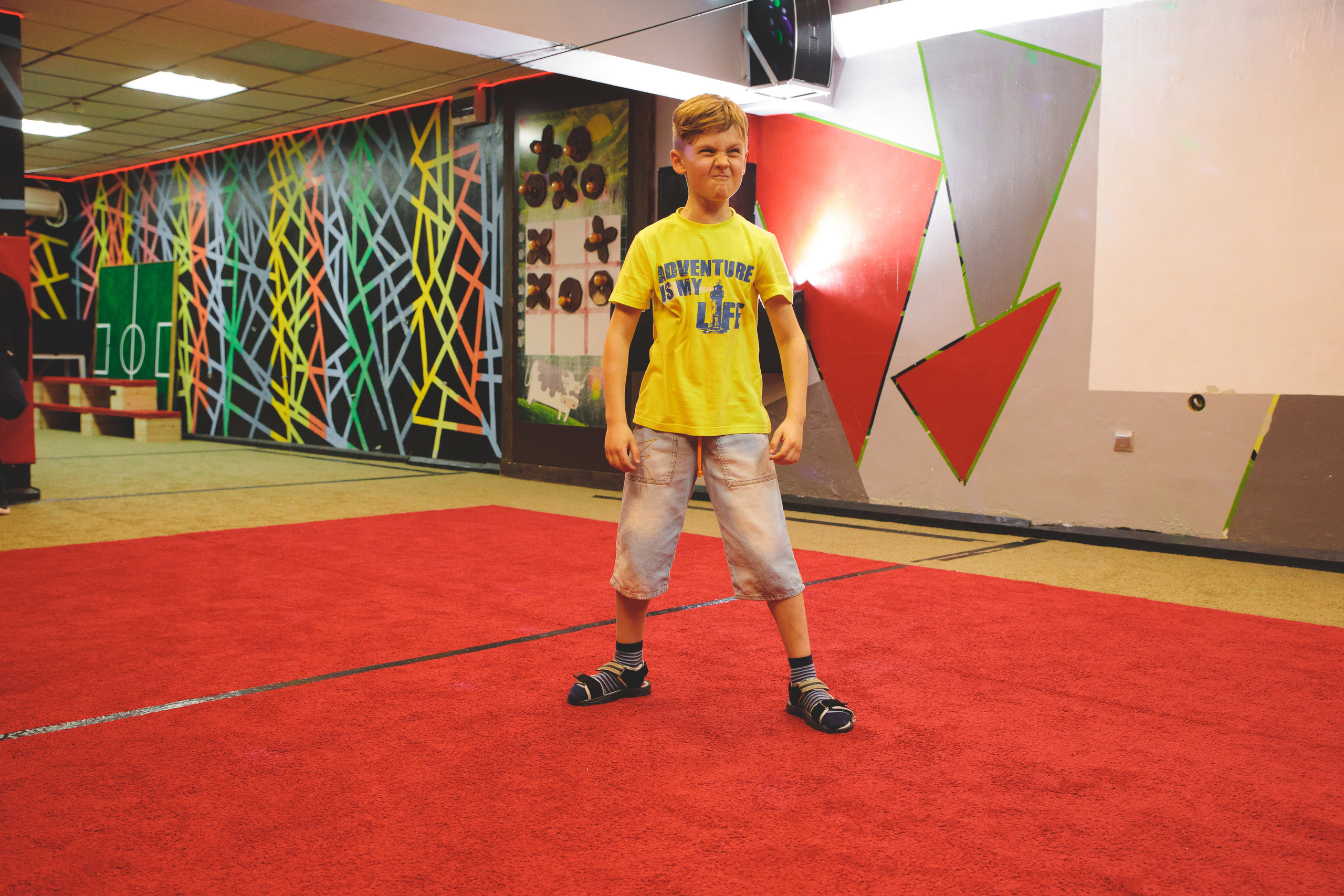 Артёму 8 лет (праздники на 5+). Сайт фотографа Марина Ефанова