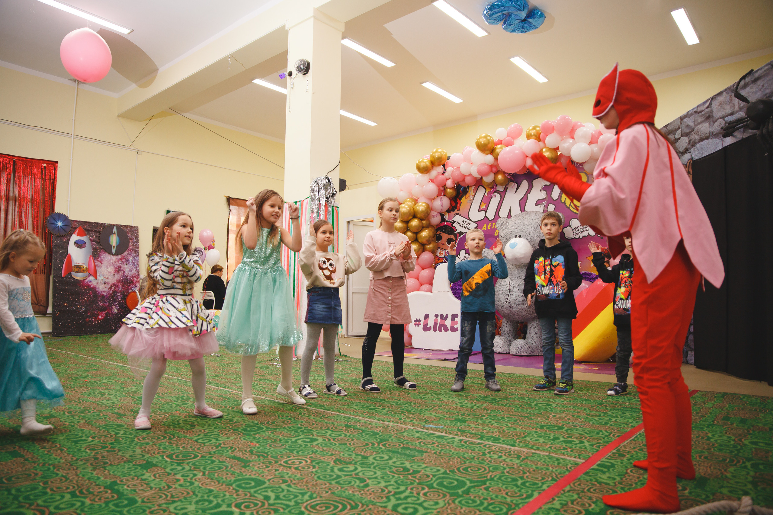 День рождения Малены. Сайт фотографа Марина Ефанова