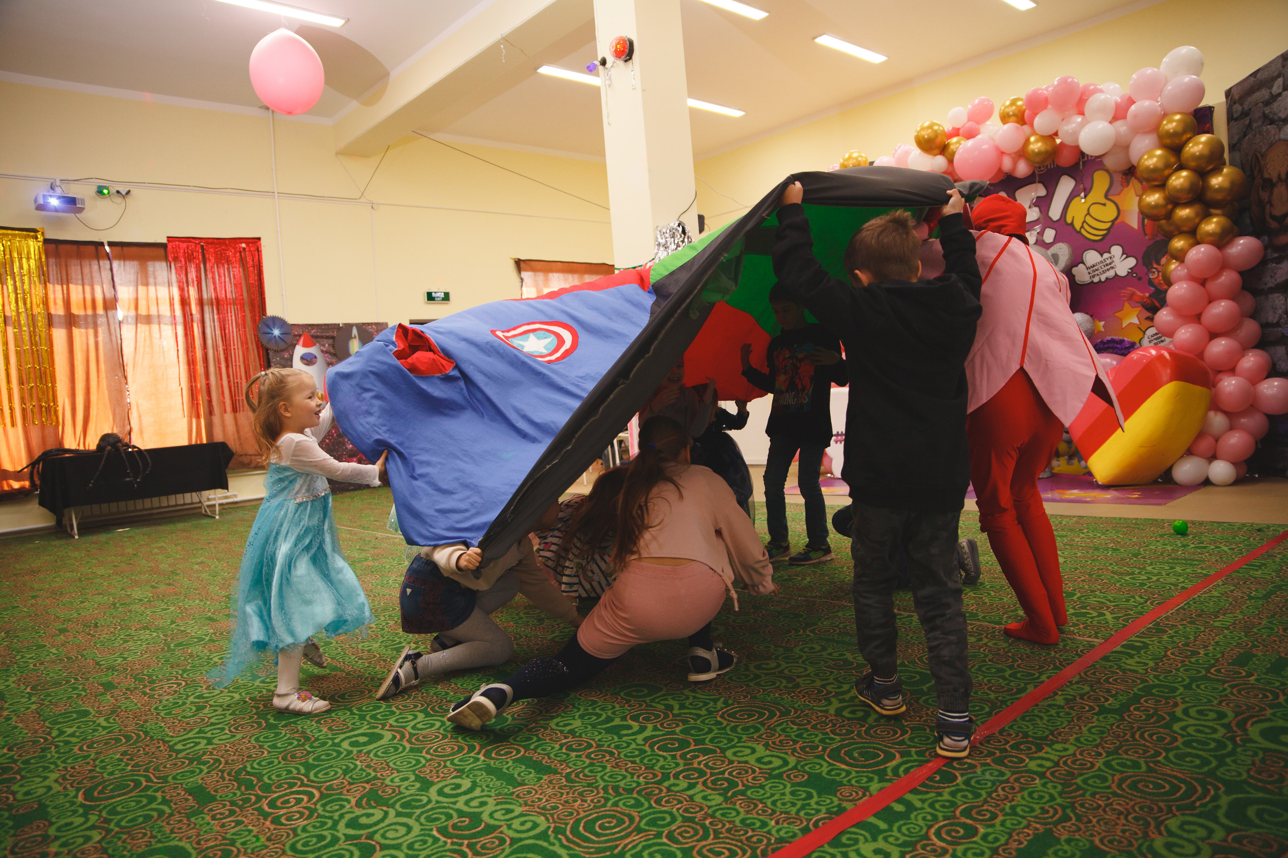 День рождения Малены. Сайт фотографа Марина Ефанова