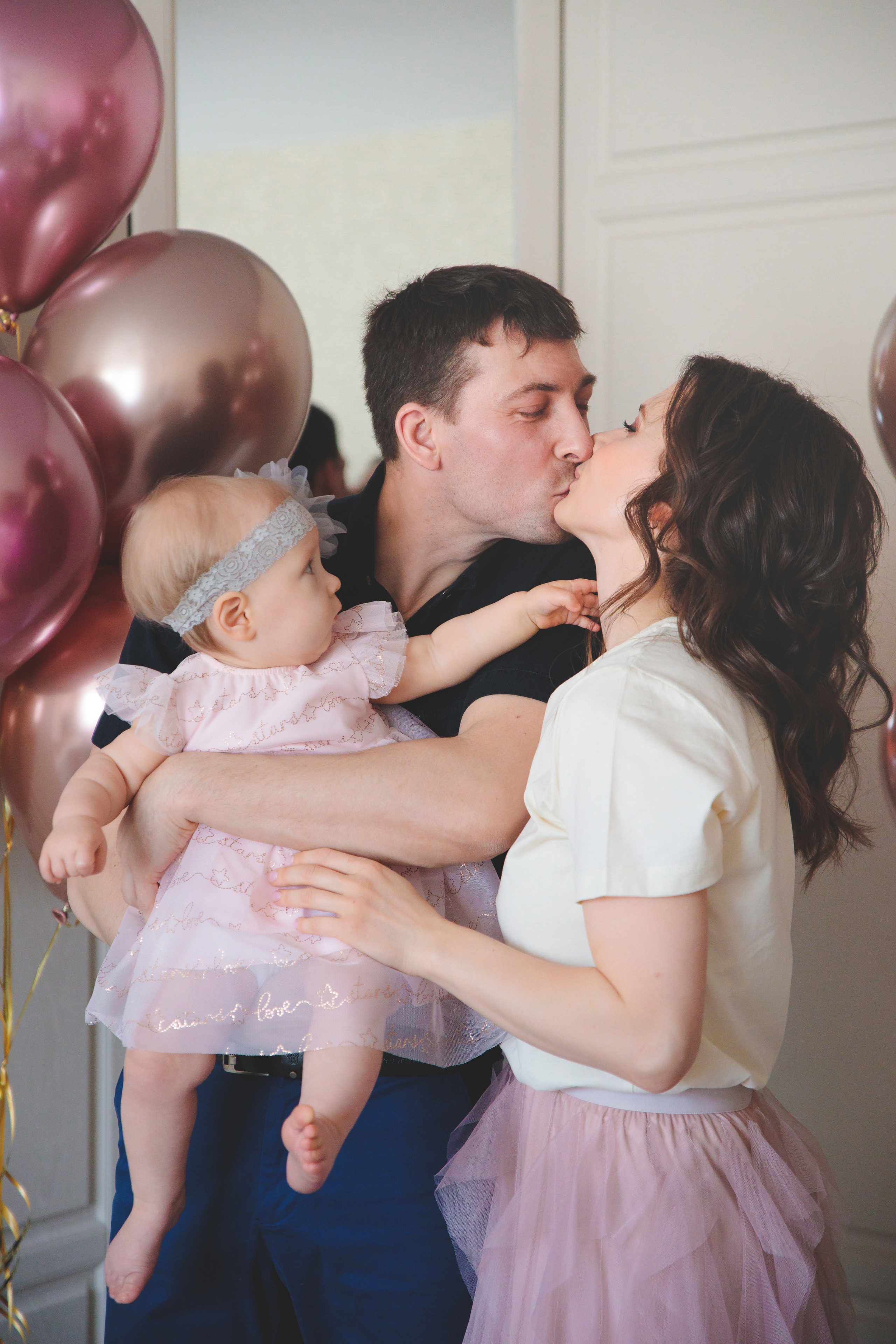 1 годик Алёны. Сайт фотографа Марина Ефанова