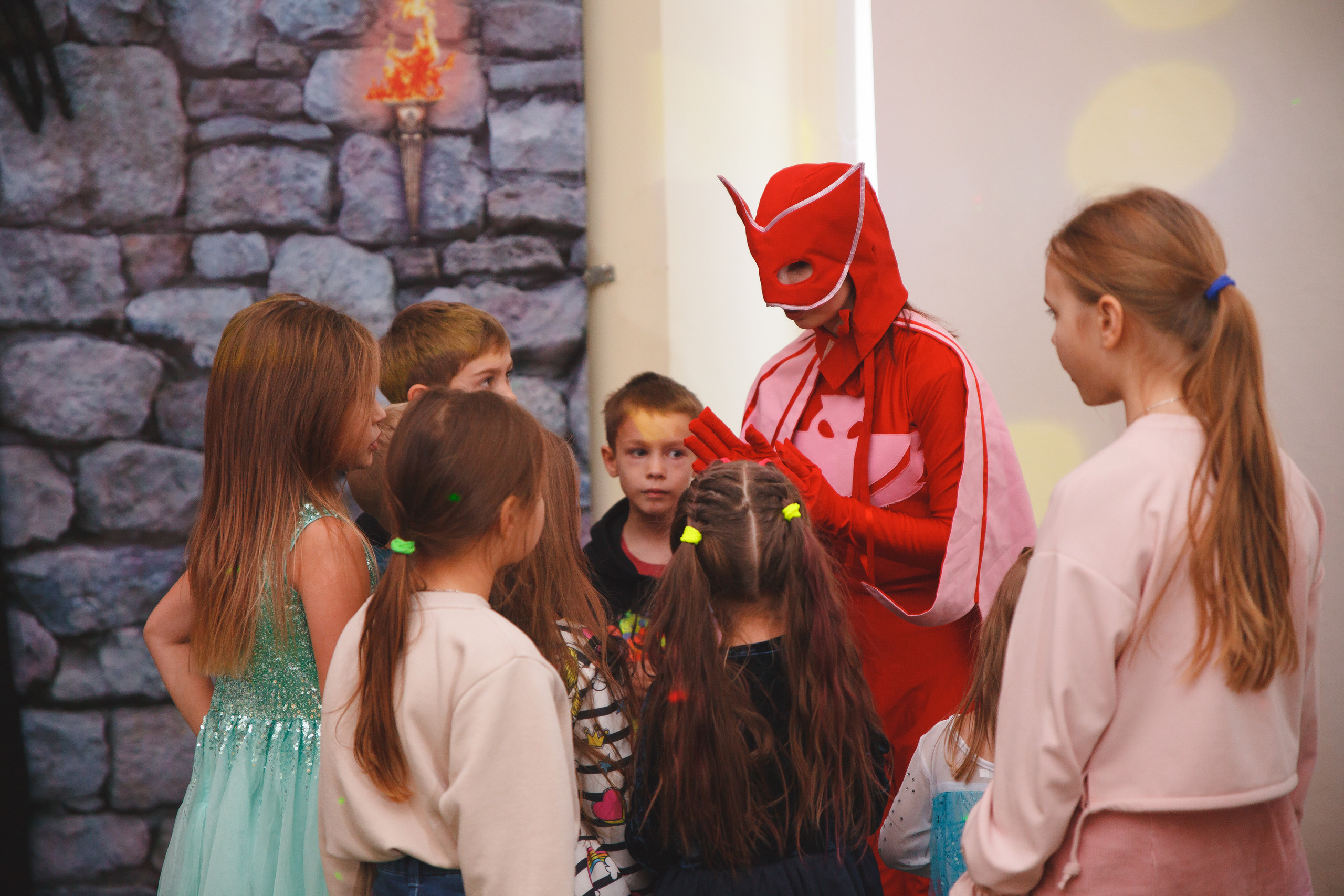 День рождения Малены. Сайт фотографа Марина Ефанова