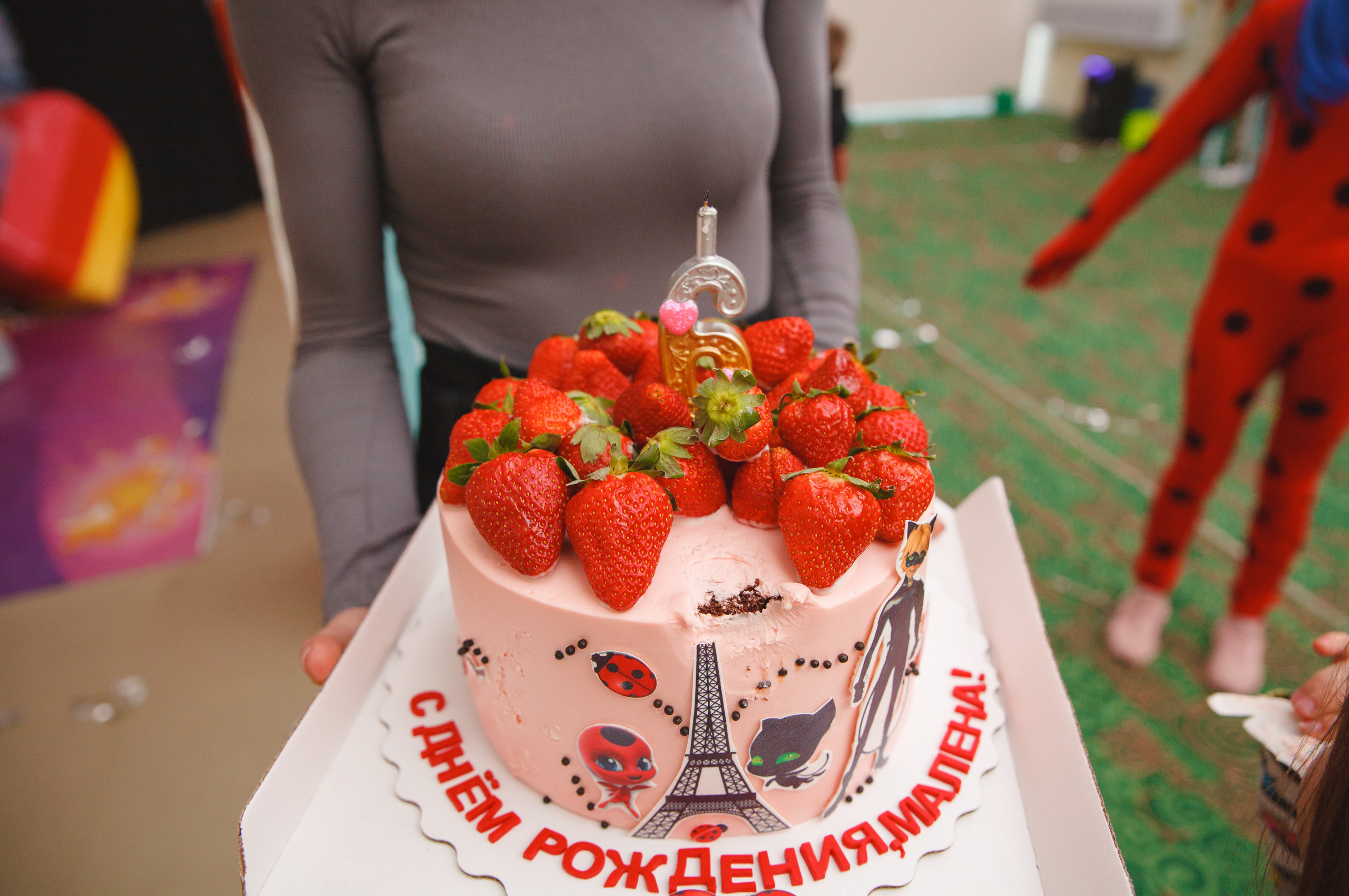 День рождения Малены. Сайт фотографа Марина Ефанова