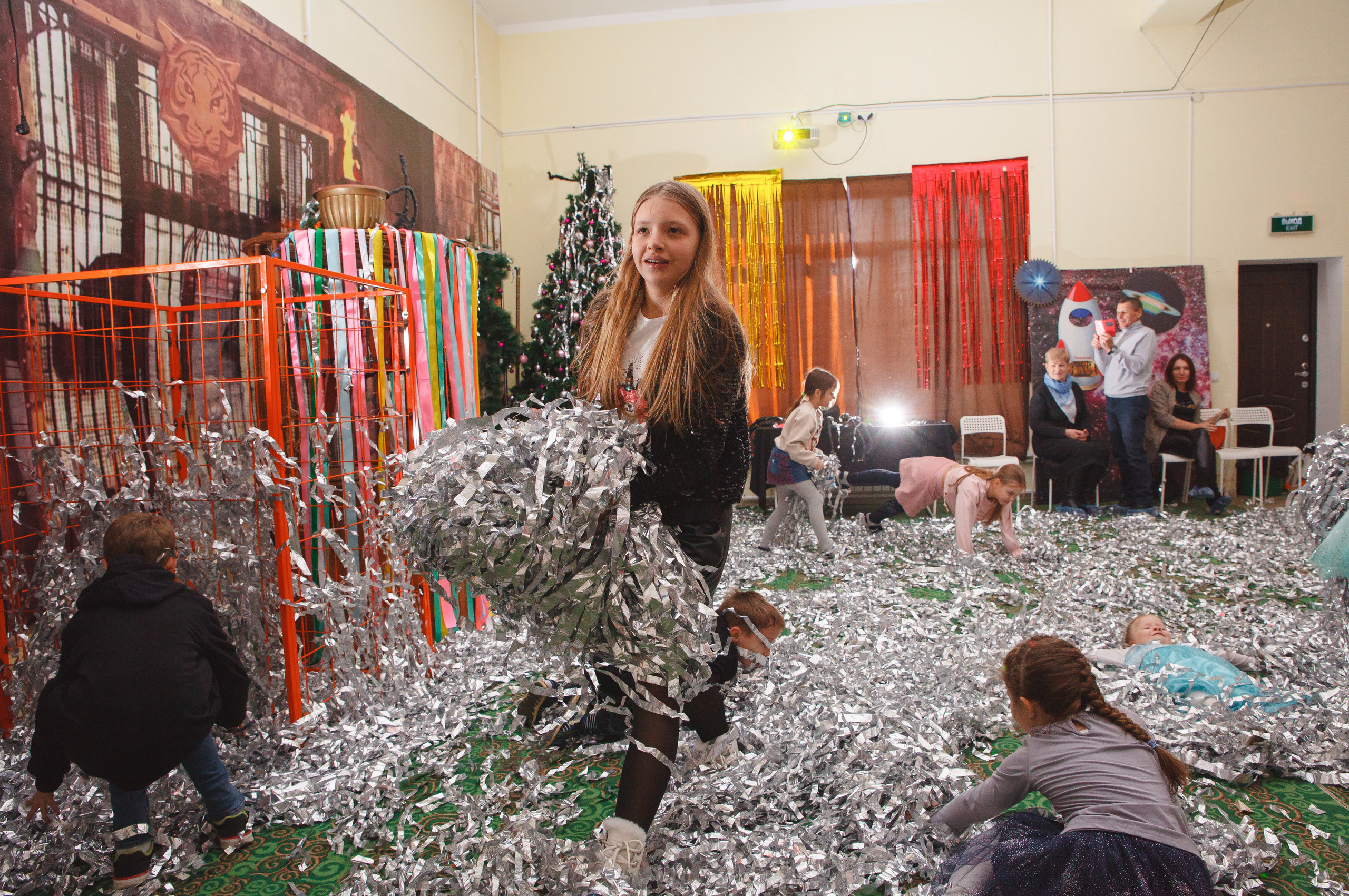 День рождения Малены. Сайт фотографа Марина Ефанова