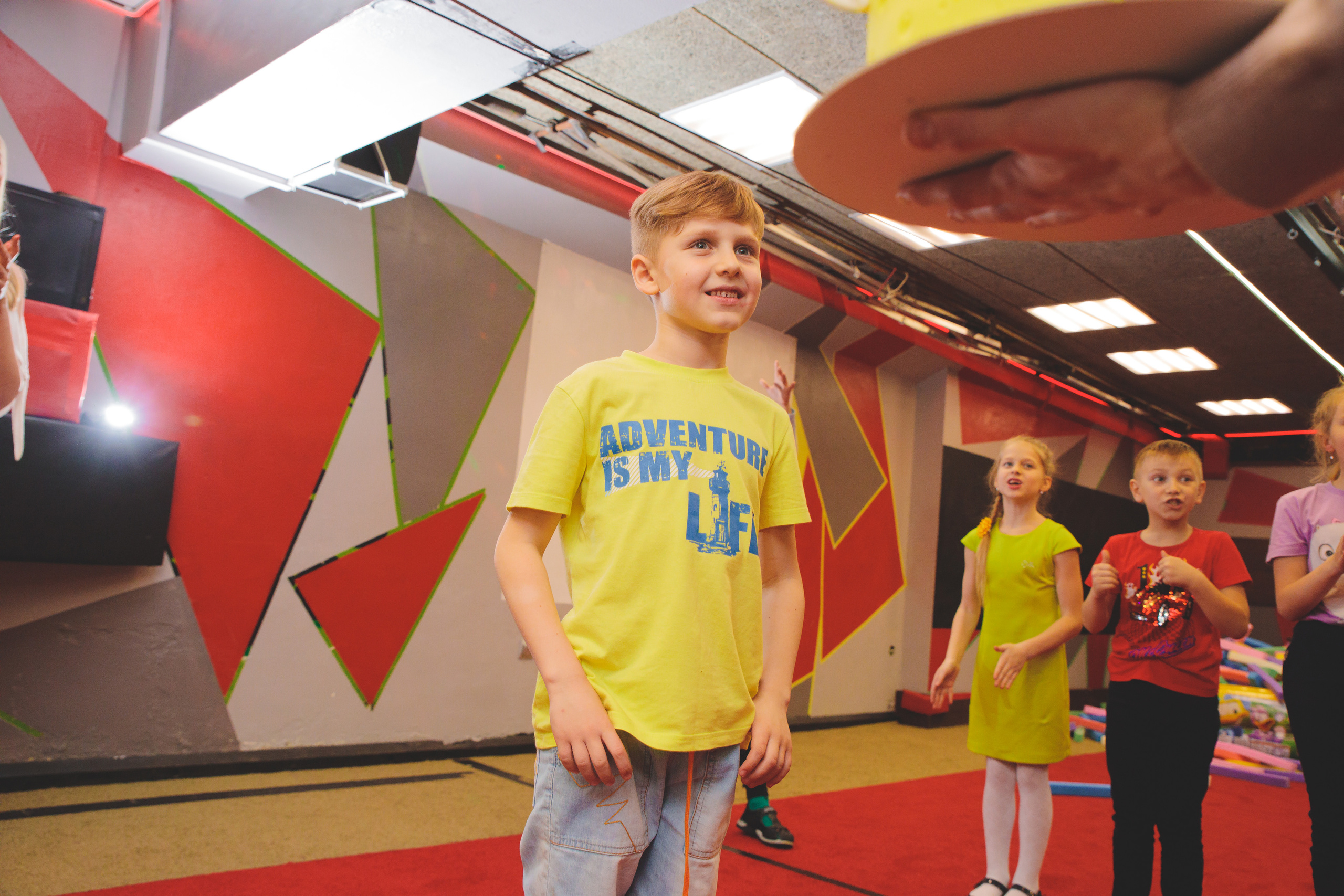 Артёму 8 лет (праздники на 5+). Сайт фотографа Марина Ефанова