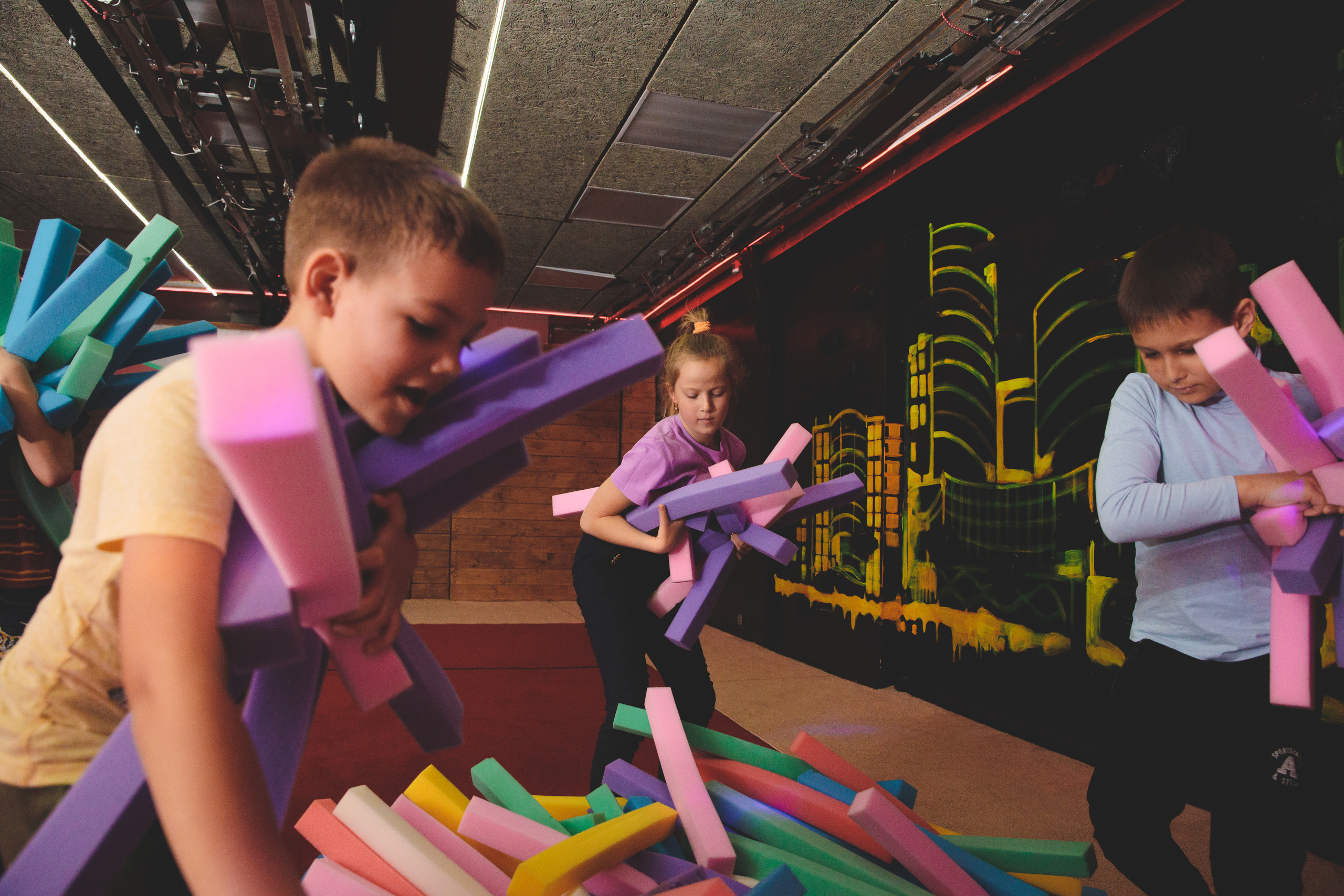 Артёму 8 лет (праздники на 5+). Сайт фотографа Марина Ефанова