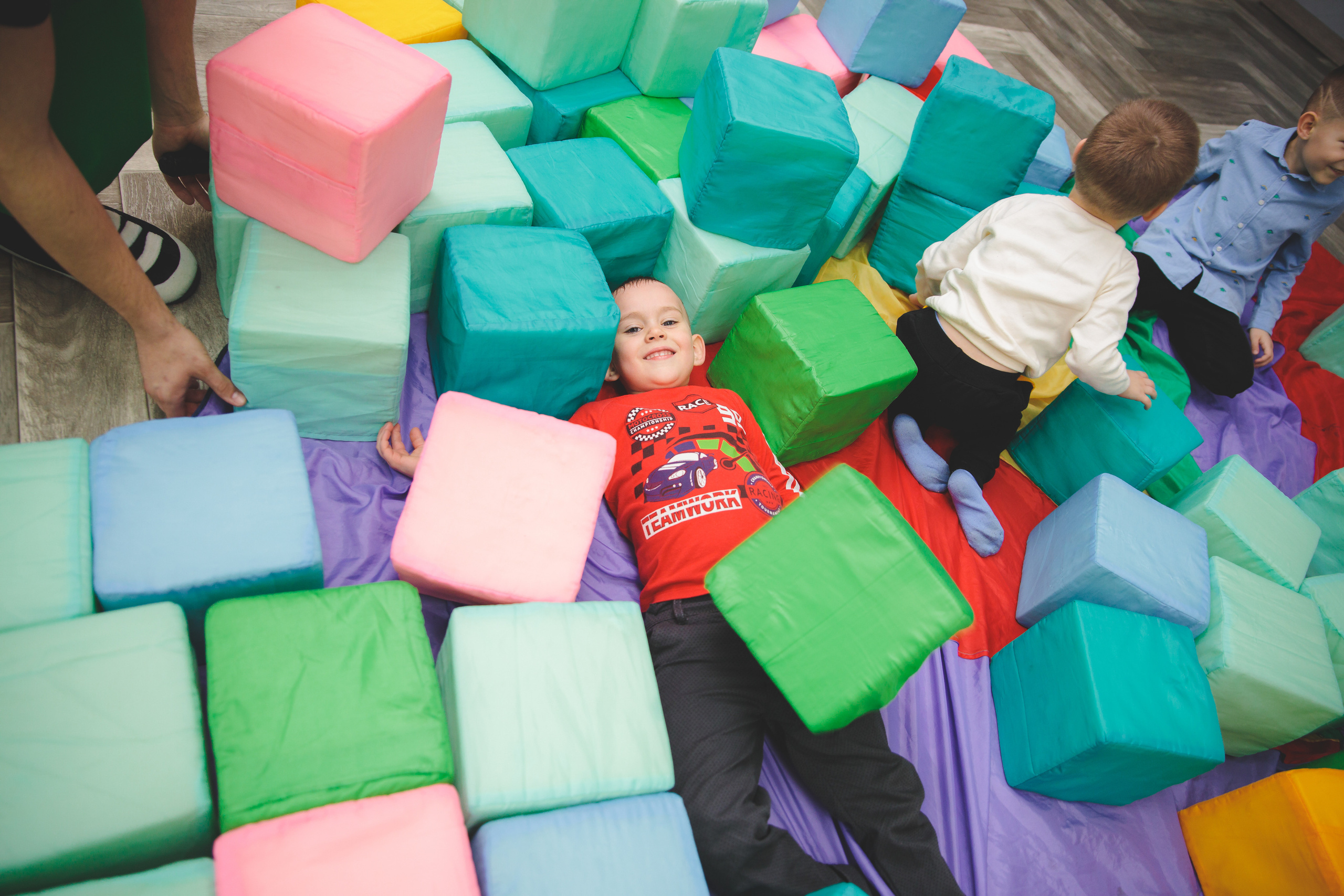 7 лет Артёму («давай поиграем»). Сайт фотографа Марина Ефанова