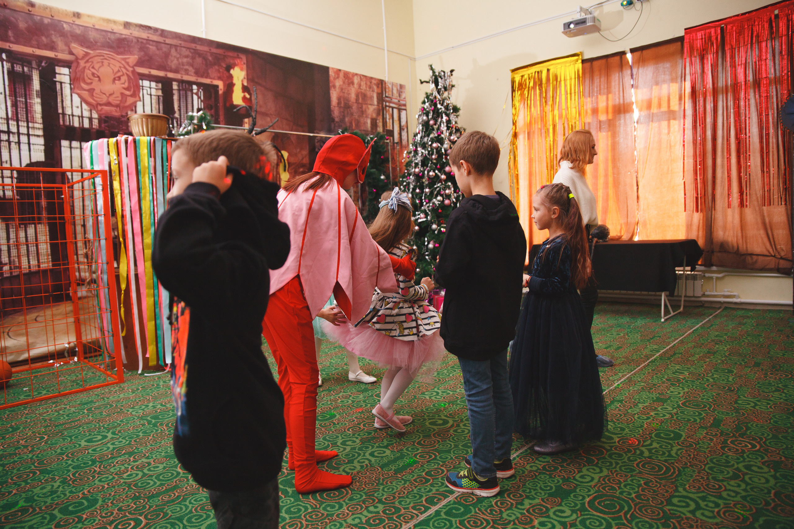 День рождения Малены. Сайт фотографа Марина Ефанова