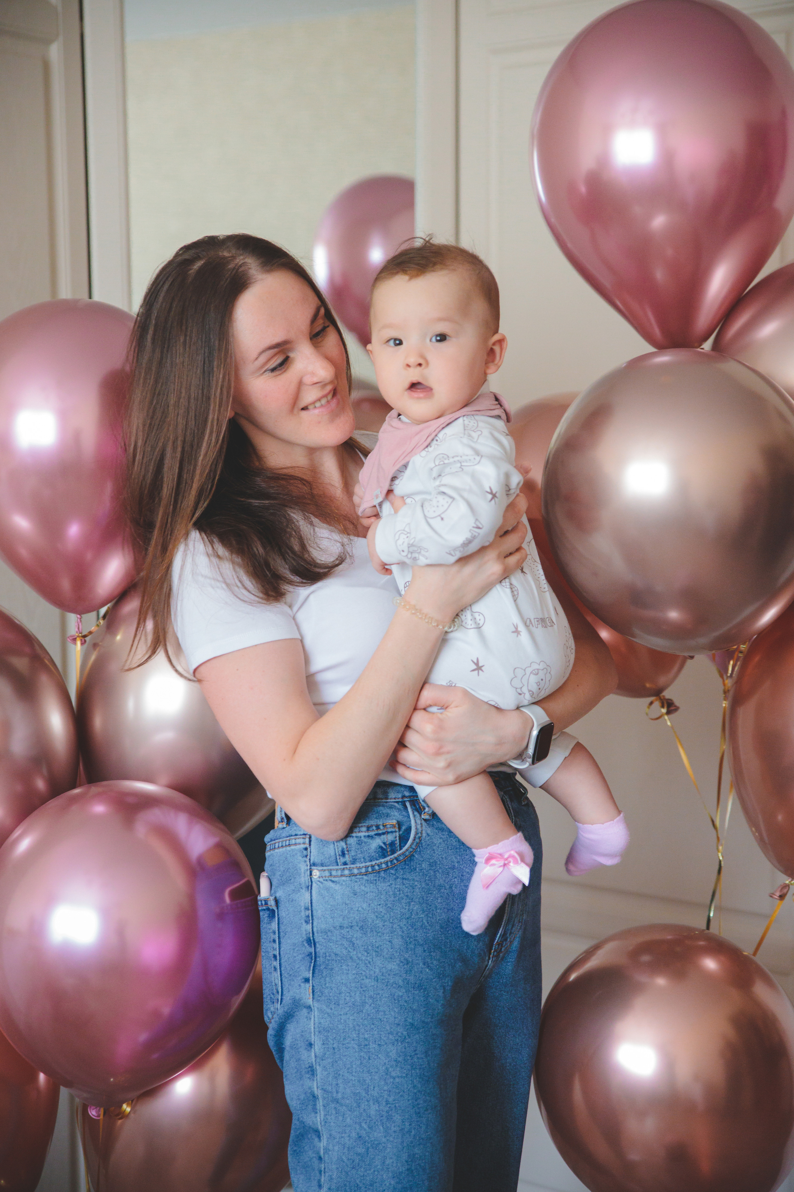 1 годик Алёны. Сайт фотографа Марина Ефанова