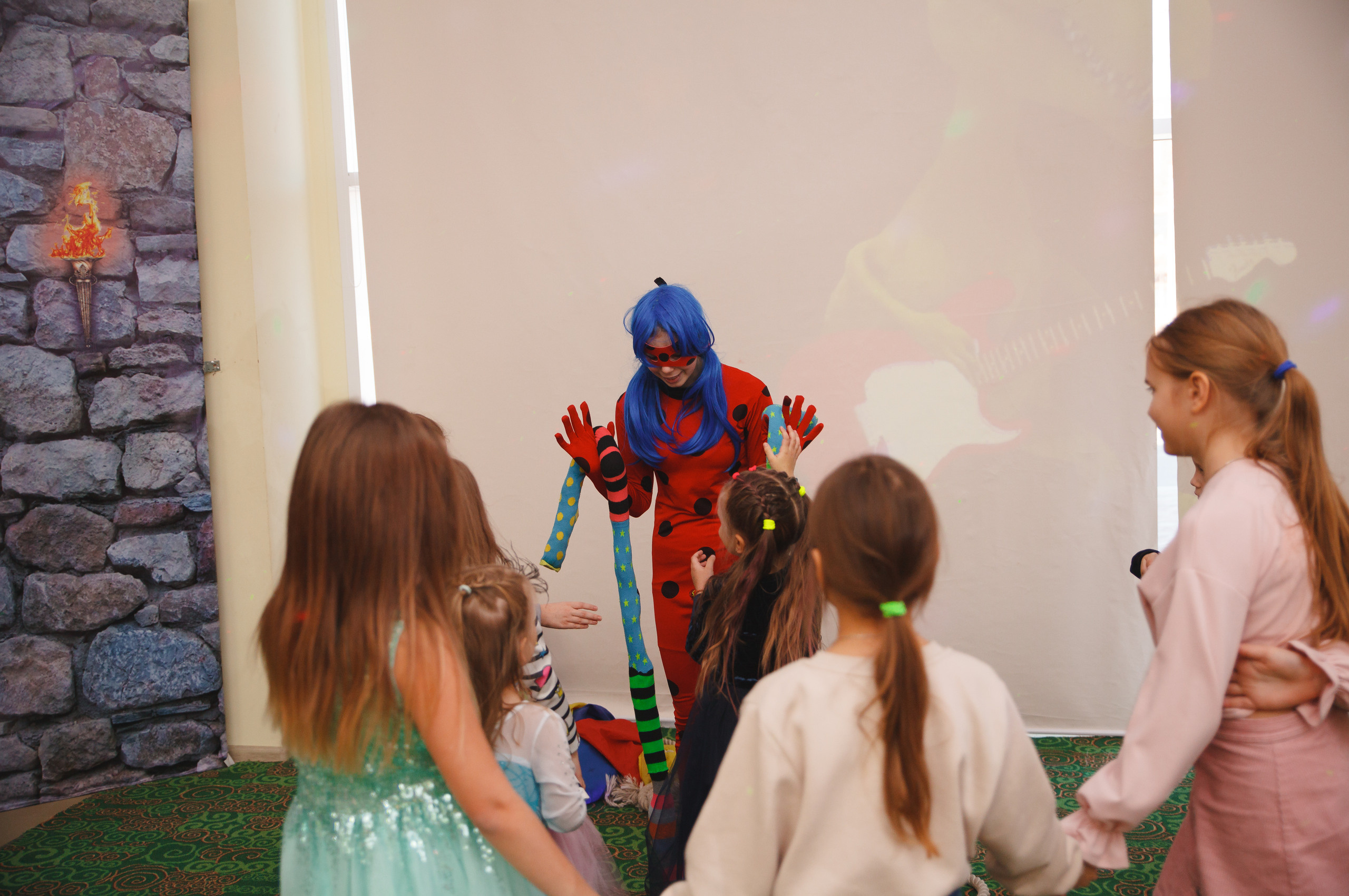 День рождения Малены. Сайт фотографа Марина Ефанова