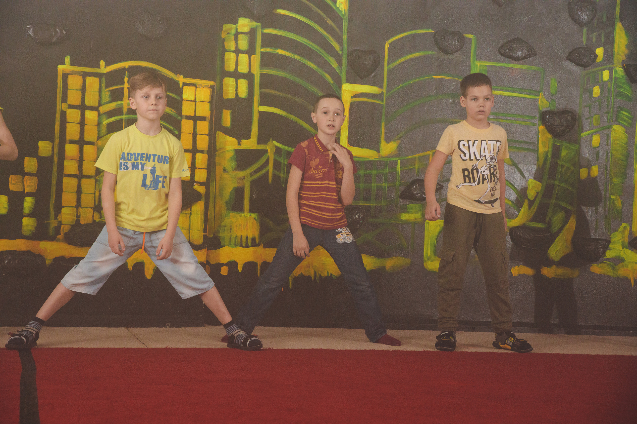 Артёму 8 лет (праздники на 5+). Сайт фотографа Марина Ефанова