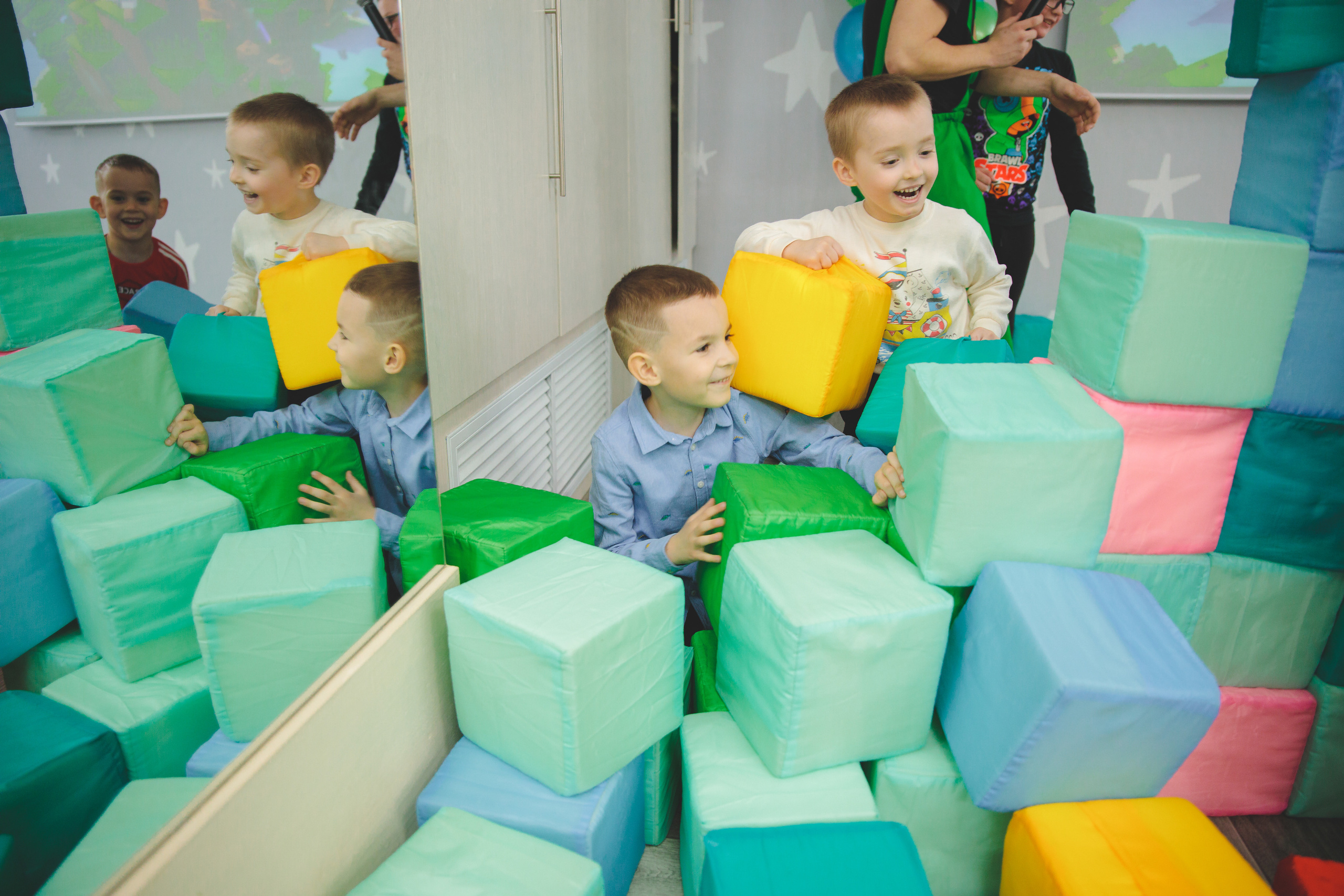 7 лет Артёму («давай поиграем»). Сайт фотографа Марина Ефанова