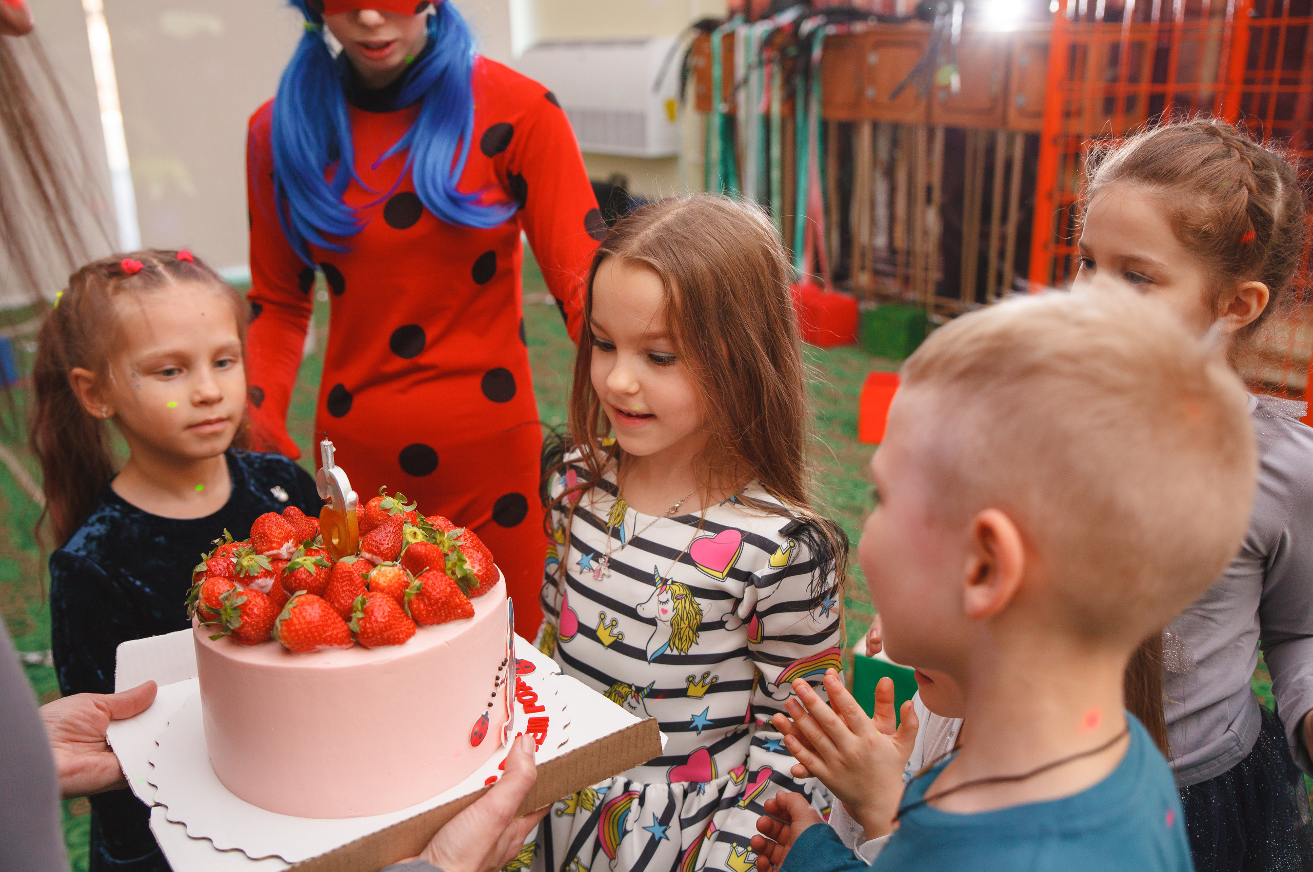 День рождения Малены. Сайт фотографа Марина Ефанова