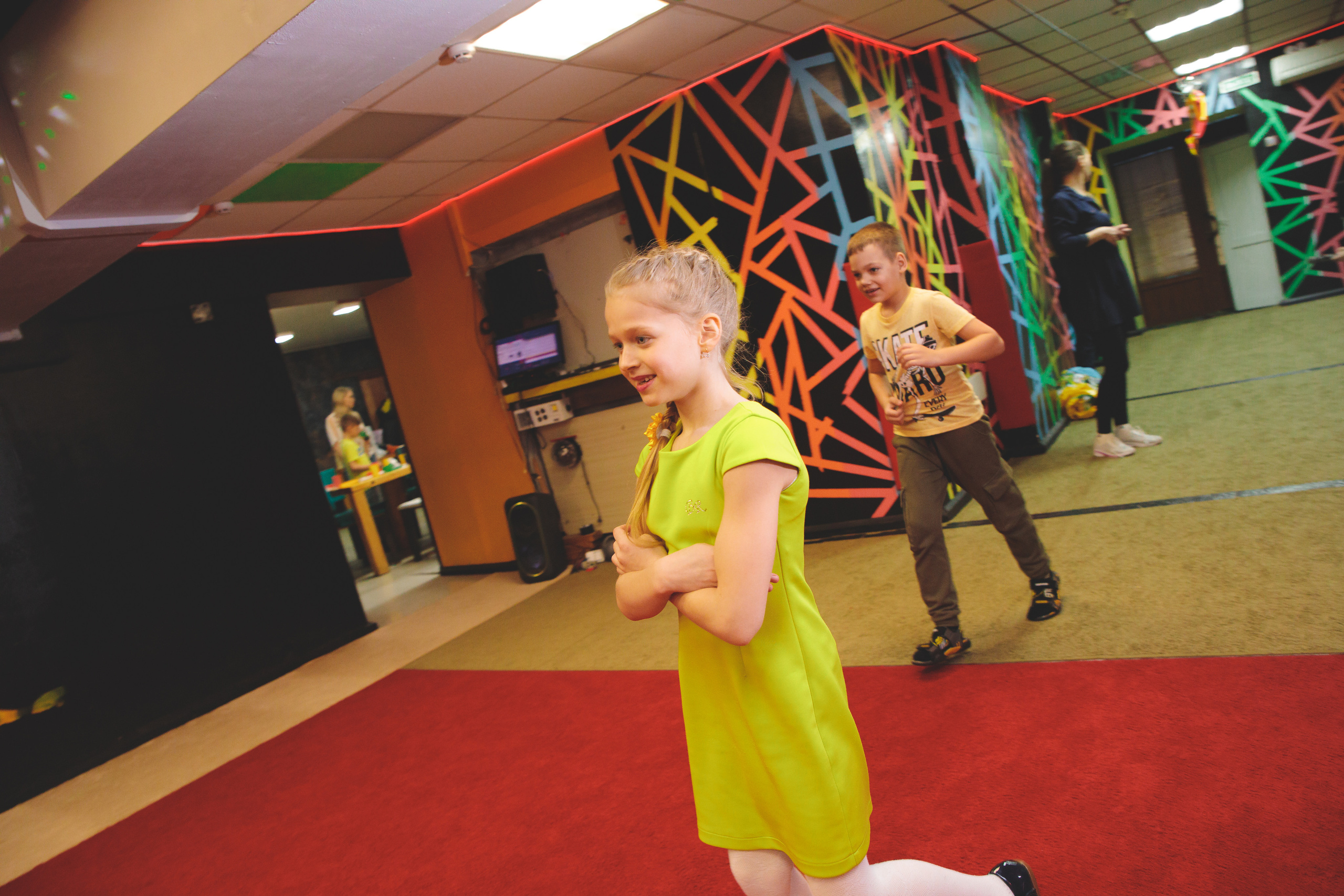 Артёму 8 лет (праздники на 5+). Сайт фотографа Марина Ефанова