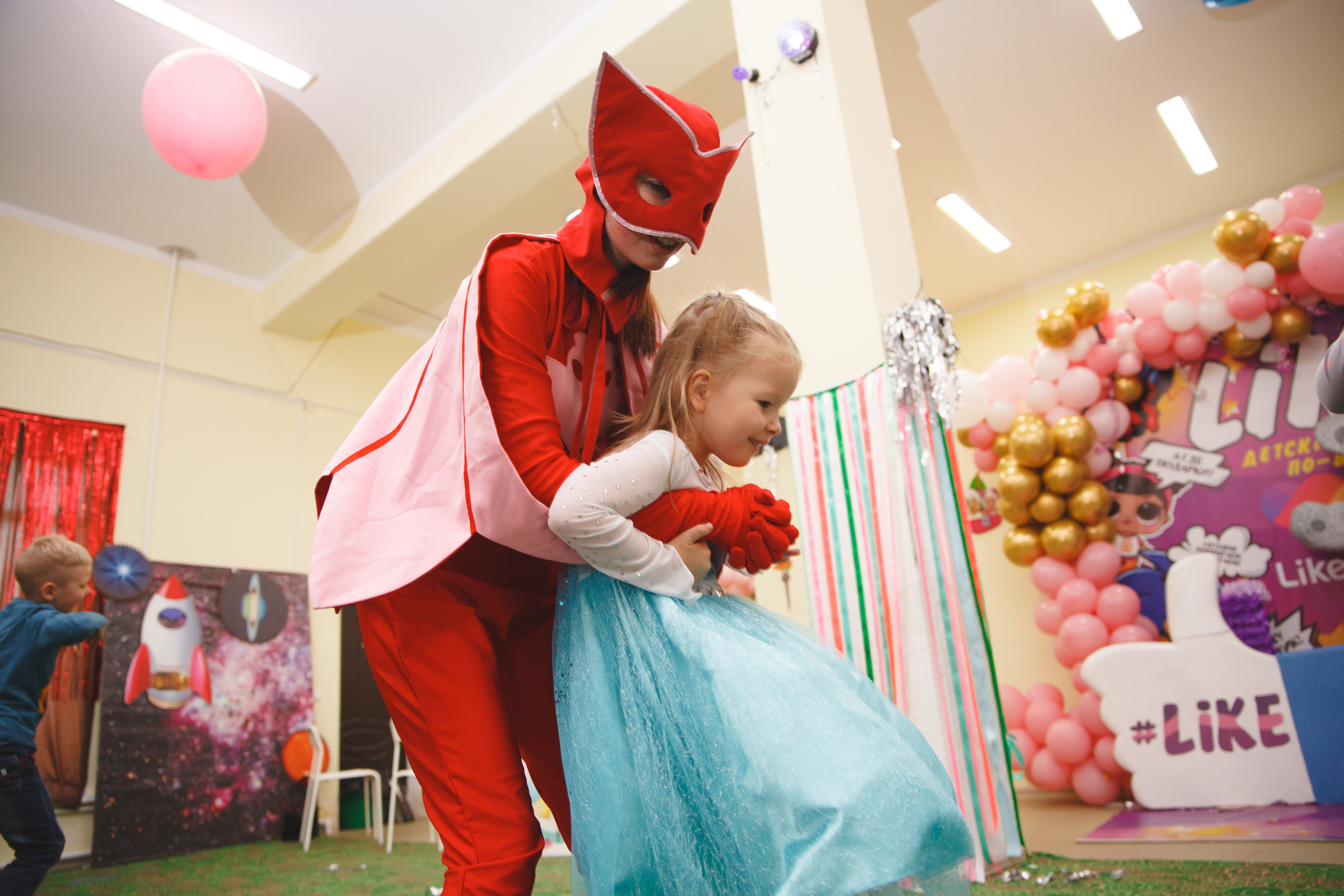 День рождения Малены. Сайт фотографа Марина Ефанова