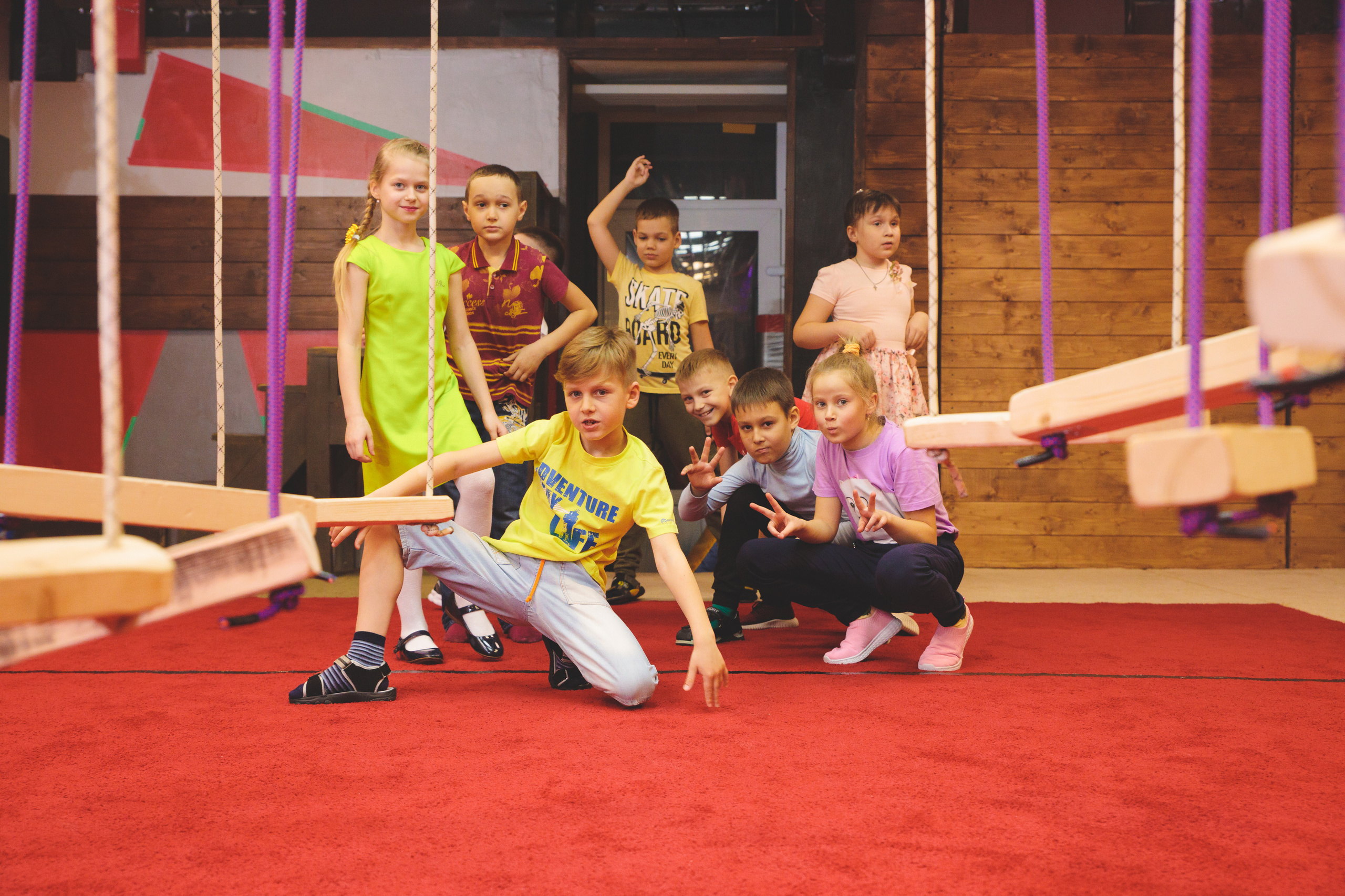 Артёму 8 лет (праздники на 5+). Сайт фотографа Марина Ефанова