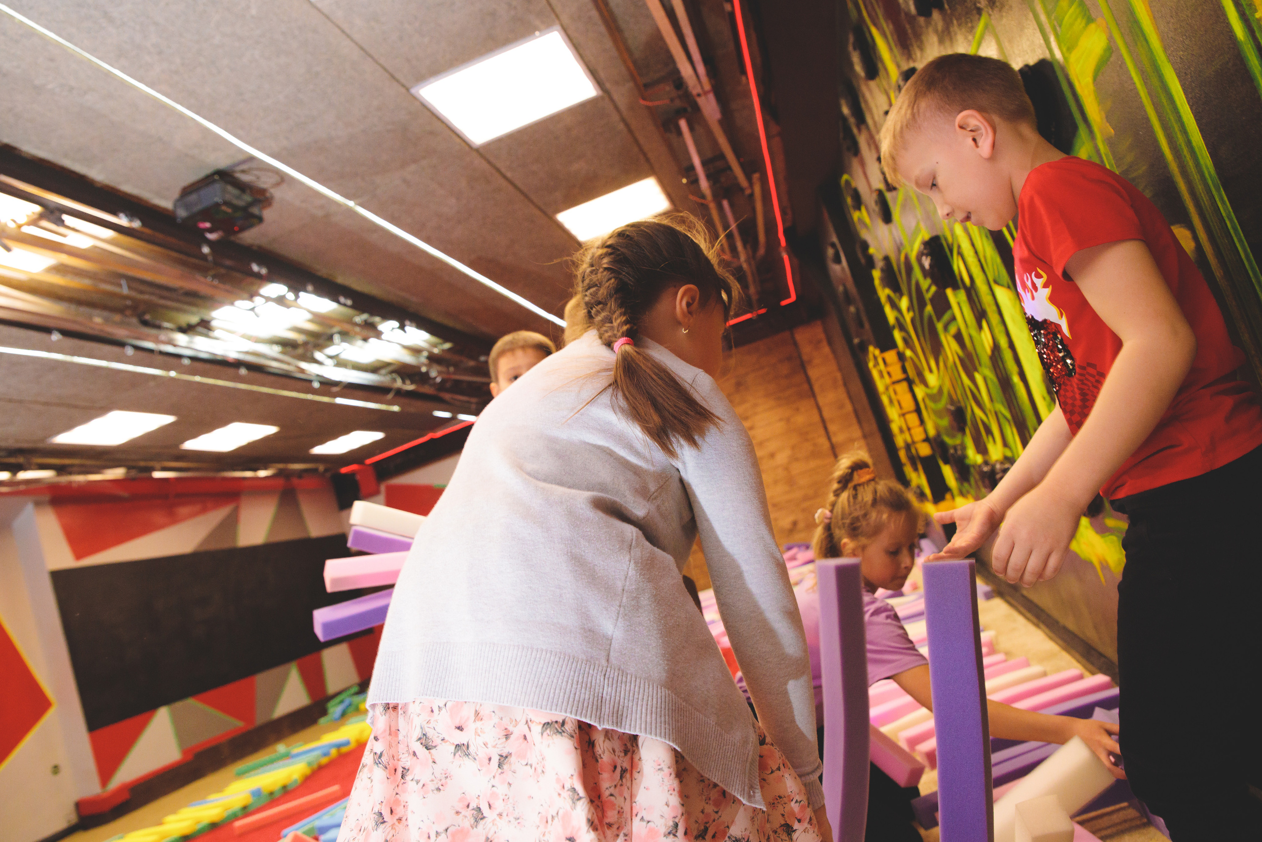 Артёму 8 лет (праздники на 5+). Сайт фотографа Марина Ефанова