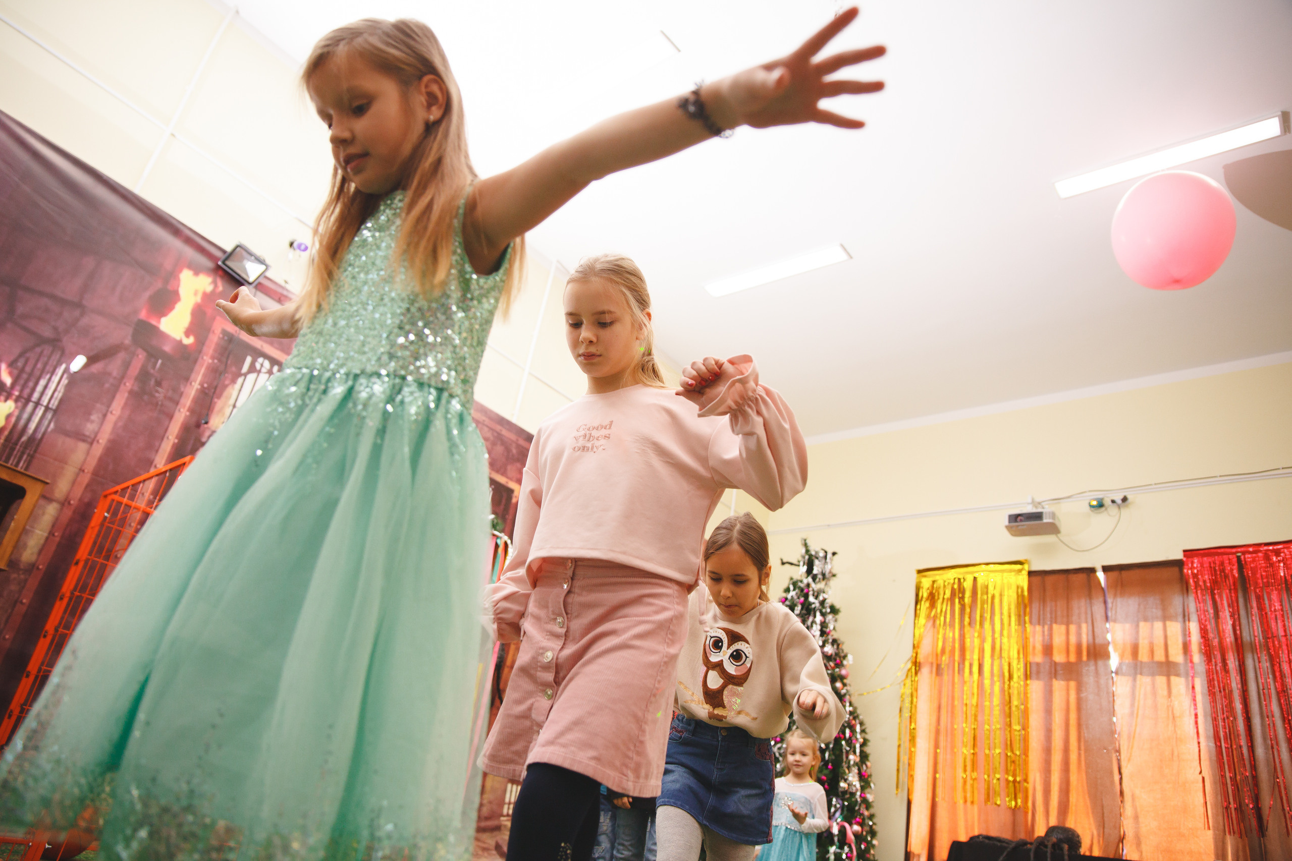 День рождения Малены. Сайт фотографа Марина Ефанова