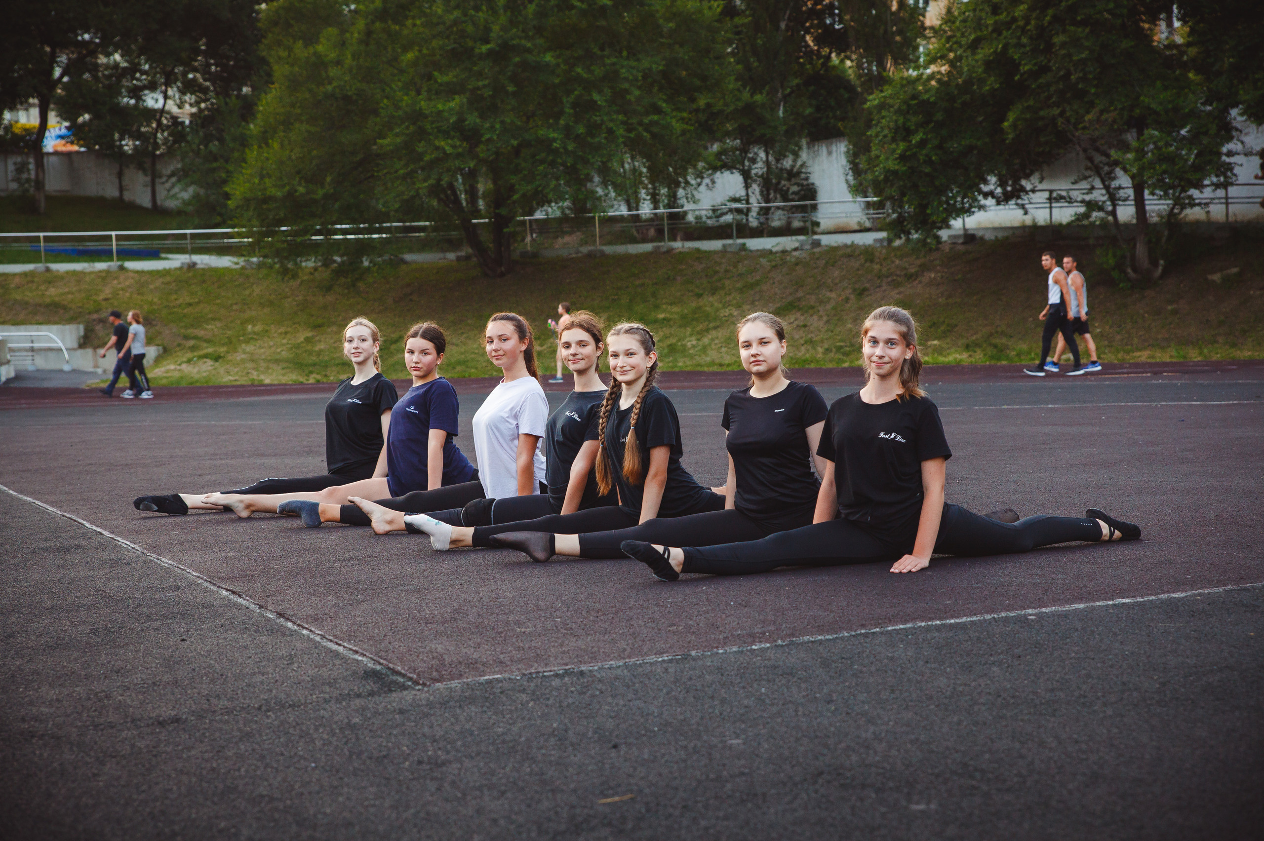 Сьемка для first line. Сайт фотографа Марина Ефанова