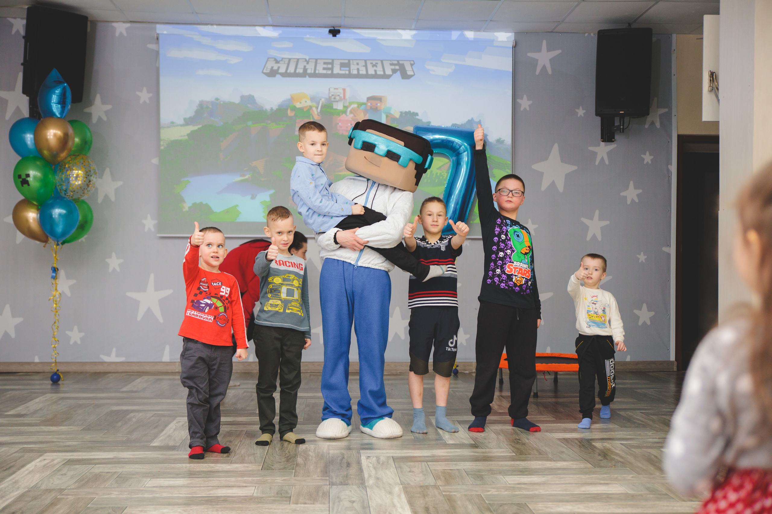 7 лет Артёму («давай поиграем»). Сайт фотографа Марина Ефанова