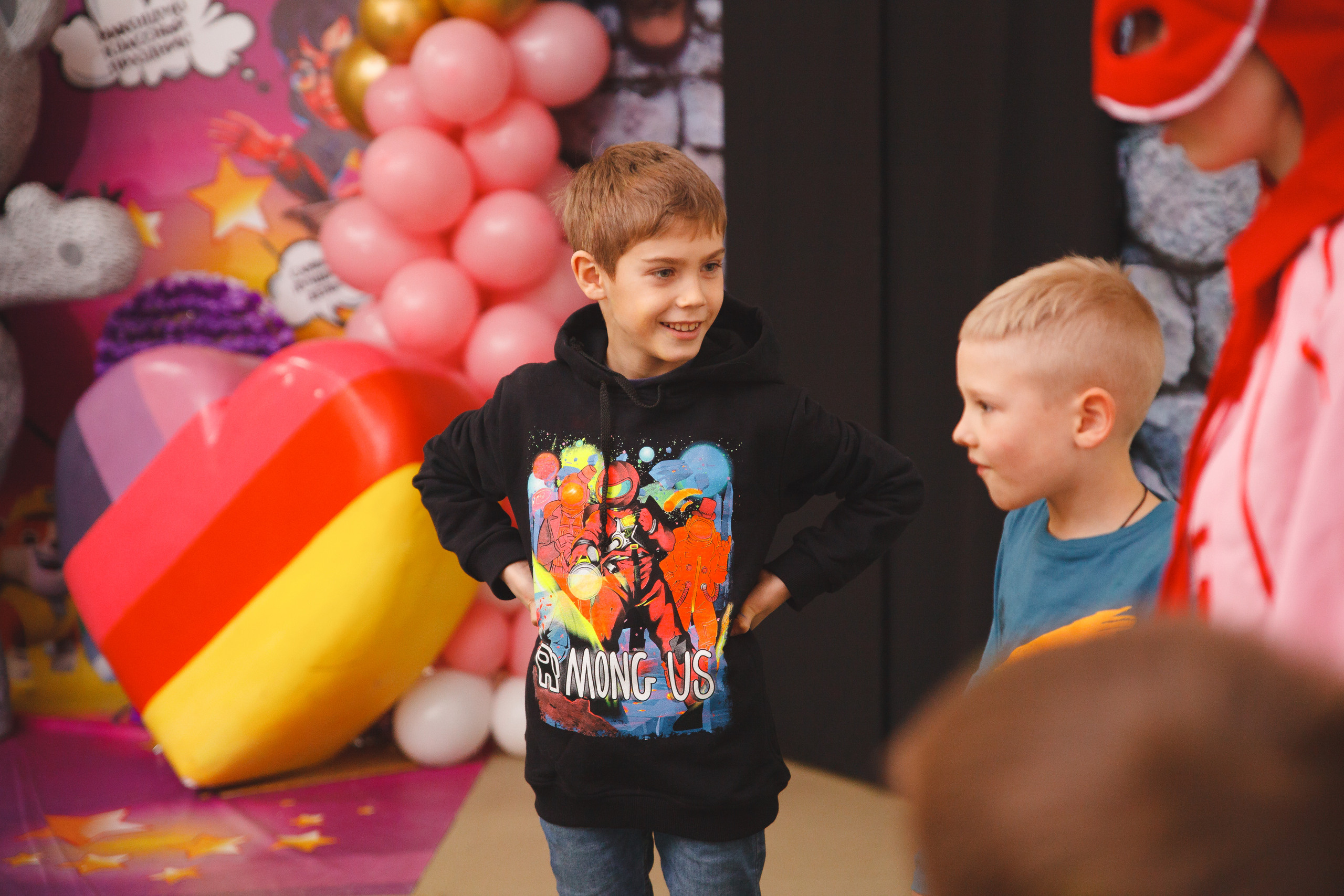 День рождения Малены. Сайт фотографа Марина Ефанова