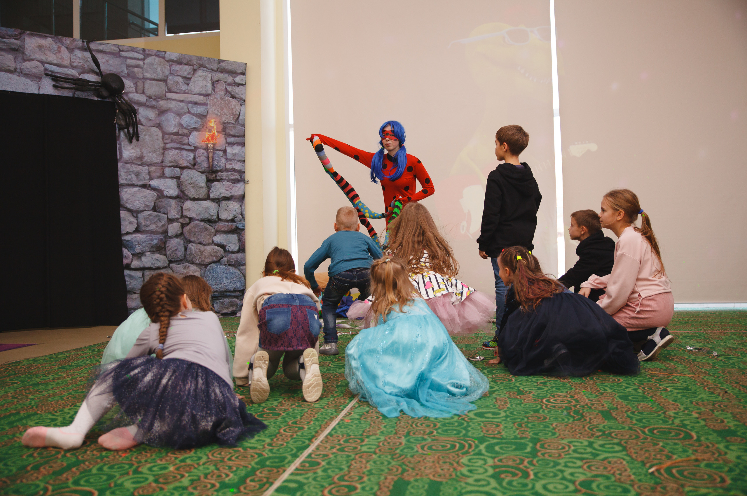 День рождения Малены. Сайт фотографа Марина Ефанова