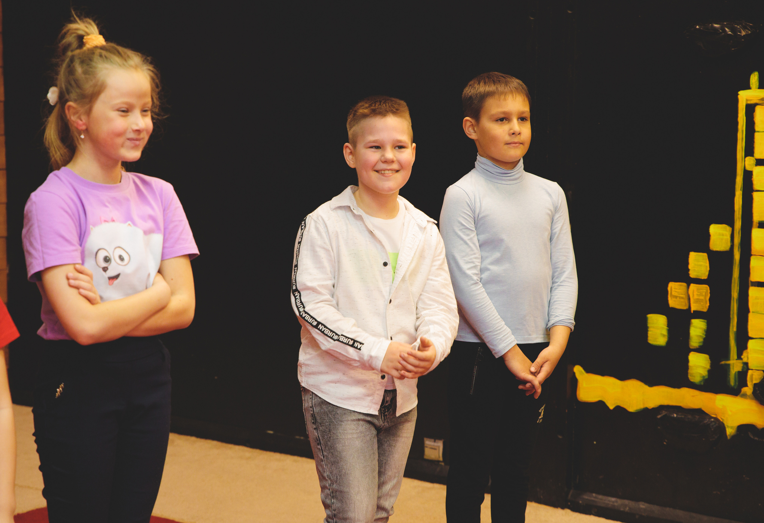 Артёму 8 лет (праздники на 5+). Сайт фотографа Марина Ефанова