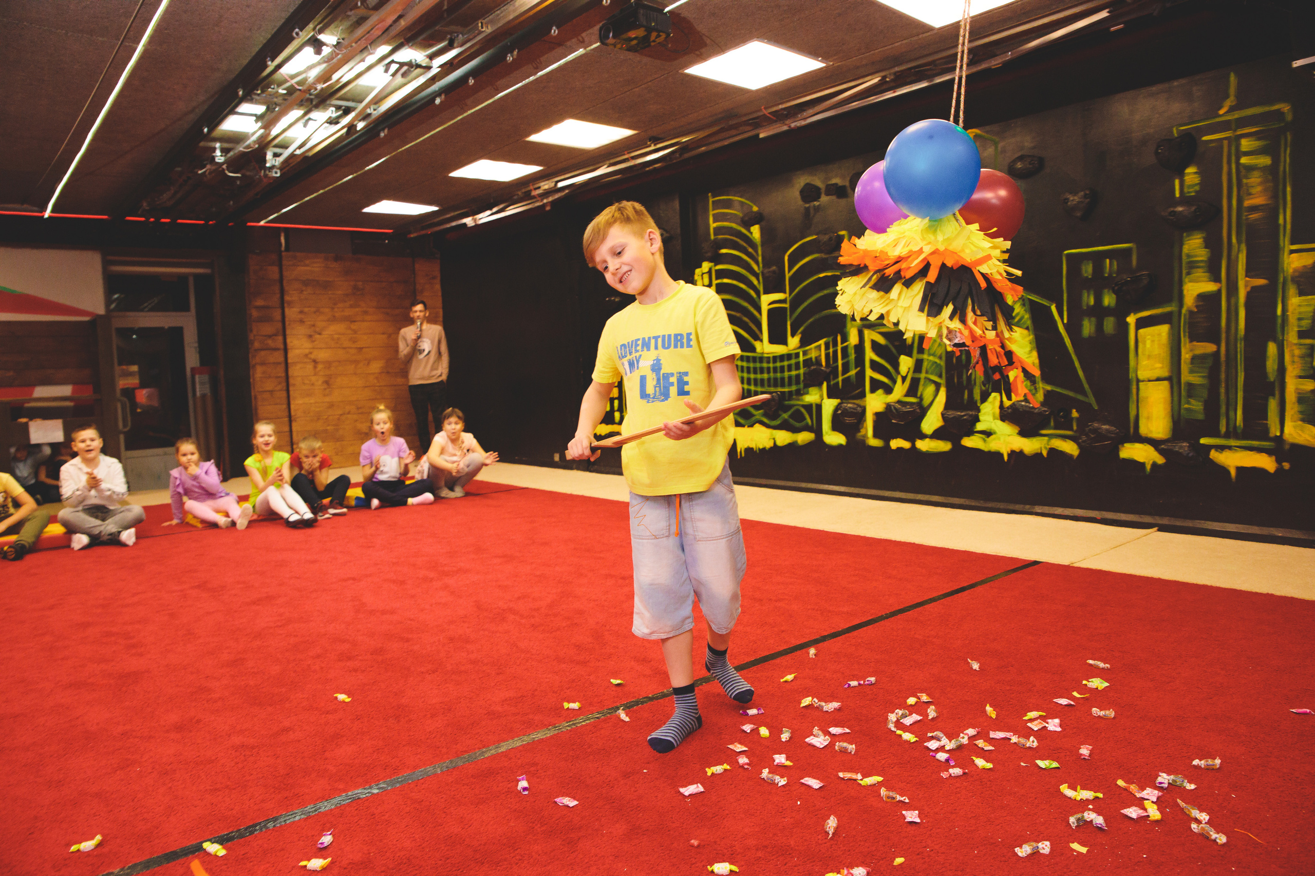 Артёму 8 лет (праздники на 5+). Сайт фотографа Марина Ефанова