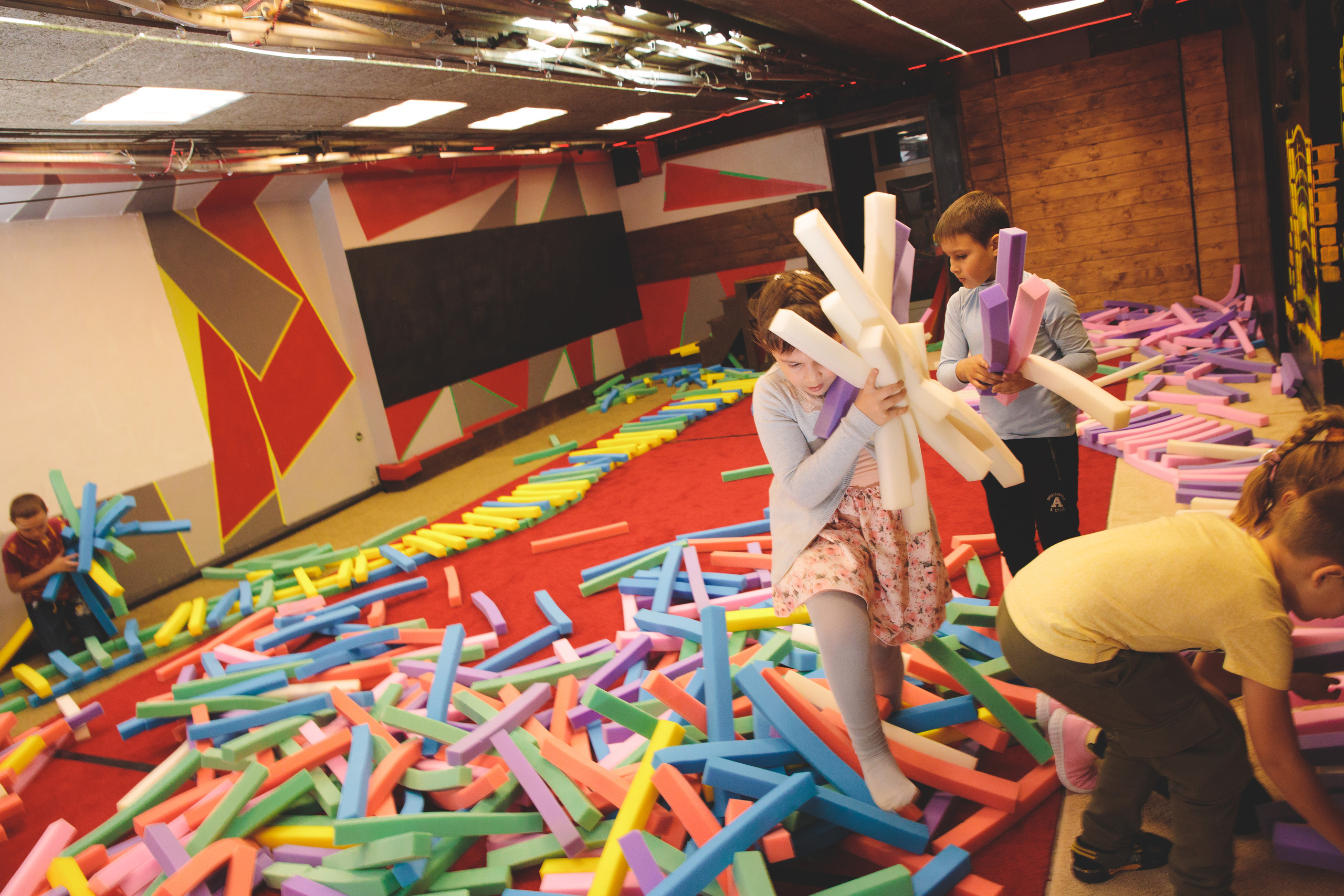 Артёму 8 лет (праздники на 5+). Сайт фотографа Марина Ефанова