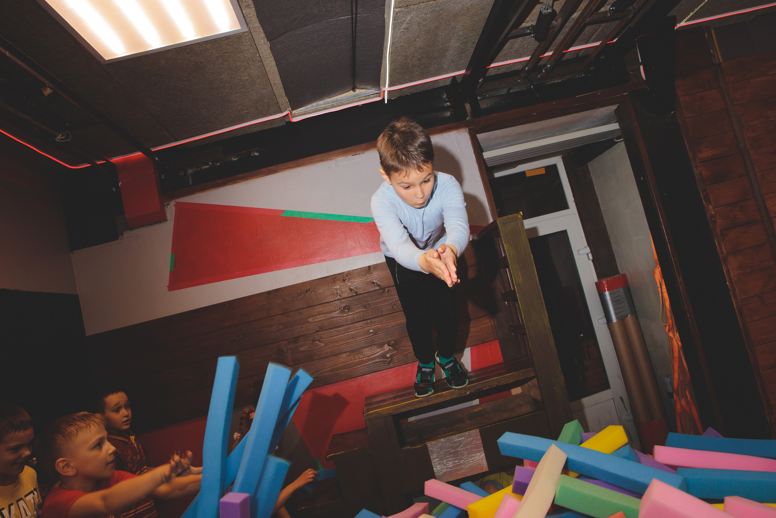 Артёму 8 лет (праздники на 5+). Сайт фотографа Марина Ефанова