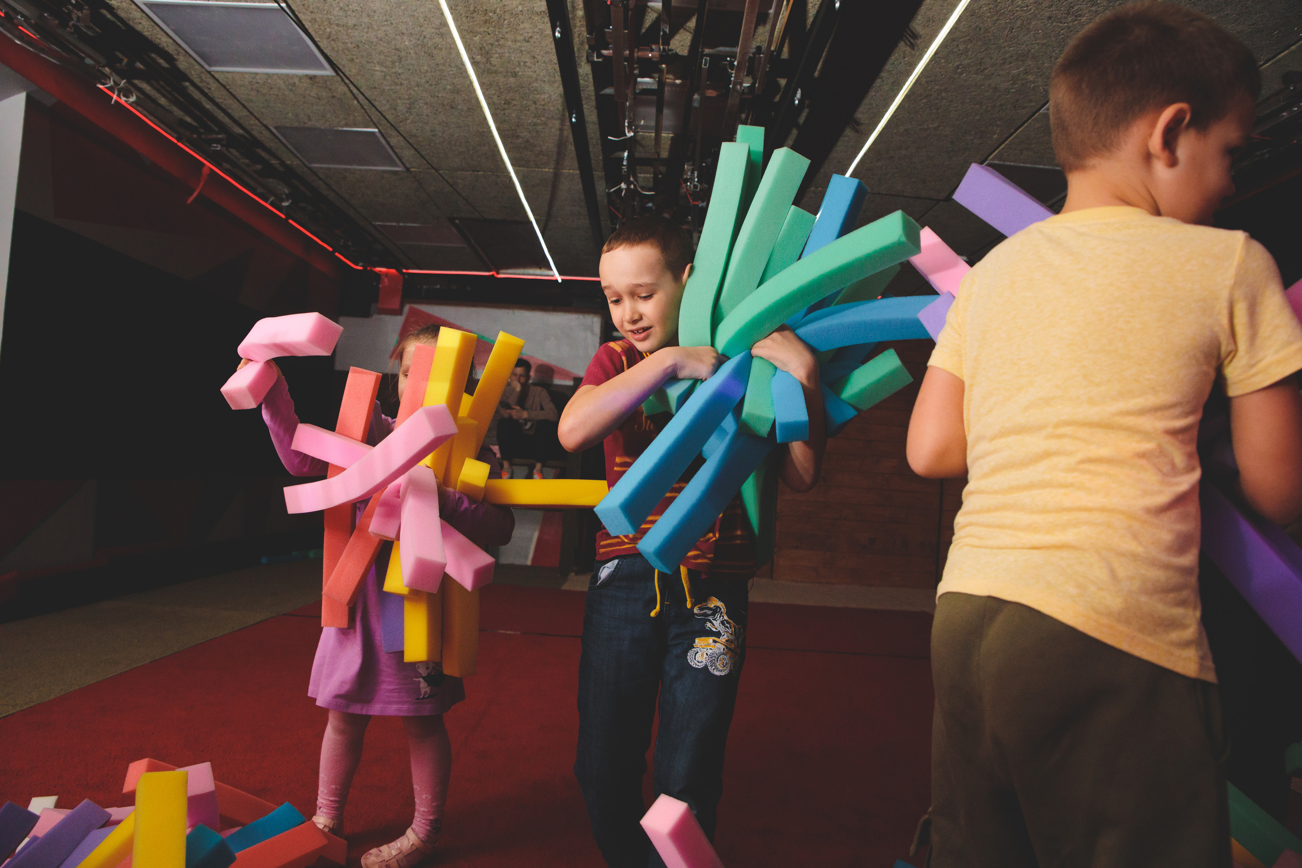 Артёму 8 лет (праздники на 5+). Сайт фотографа Марина Ефанова