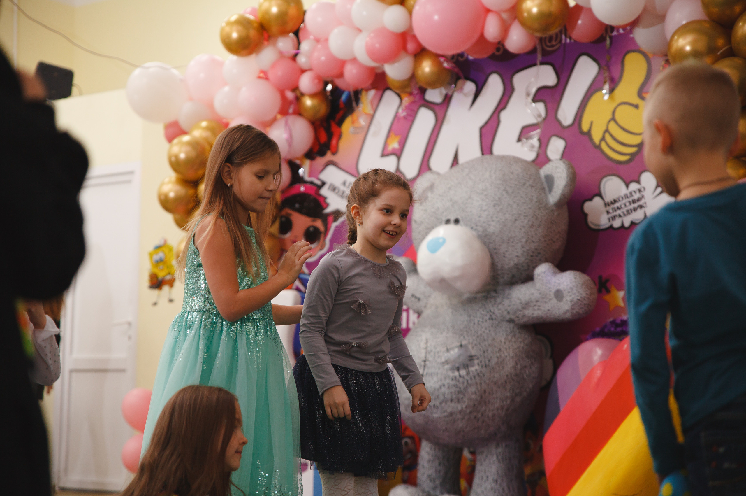 День рождения Малены. Сайт фотографа Марина Ефанова