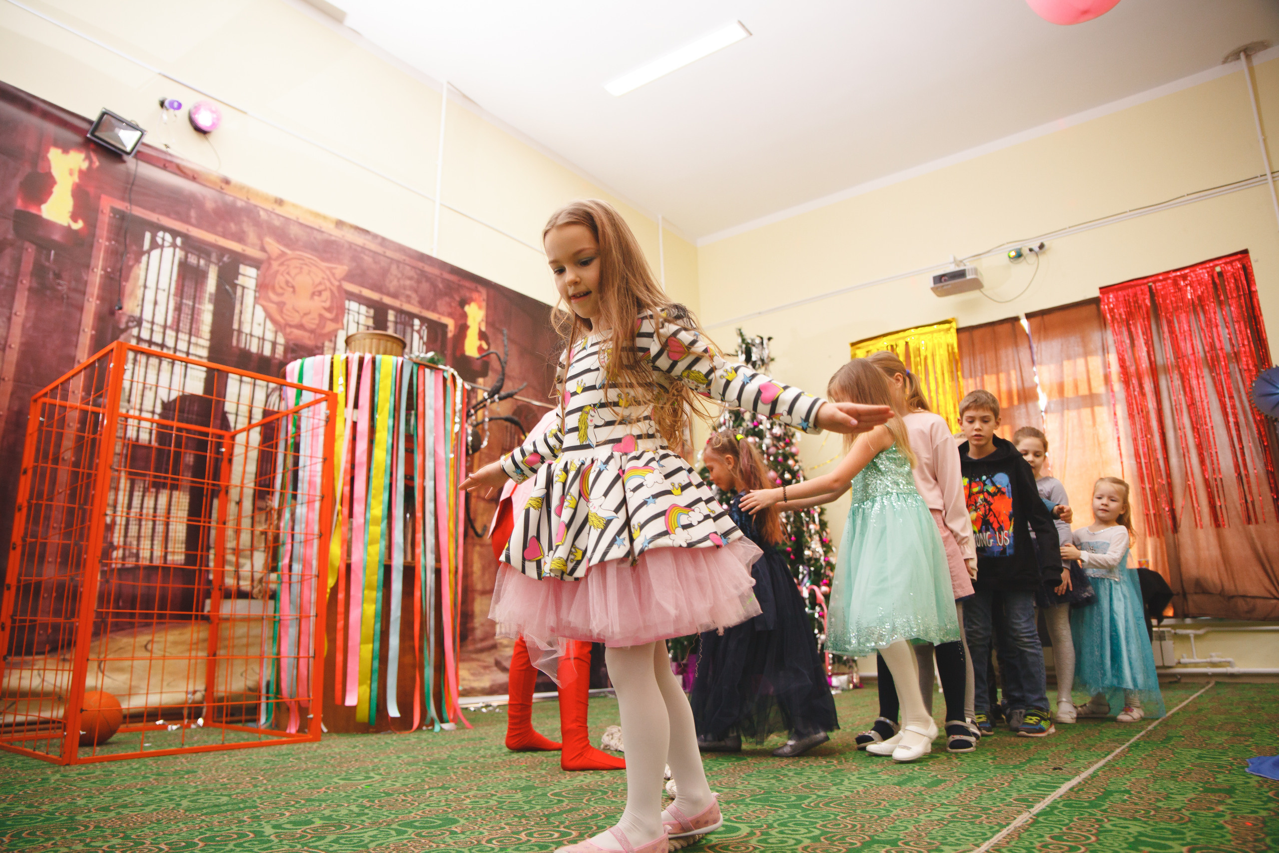 День рождения Малены. Сайт фотографа Марина Ефанова