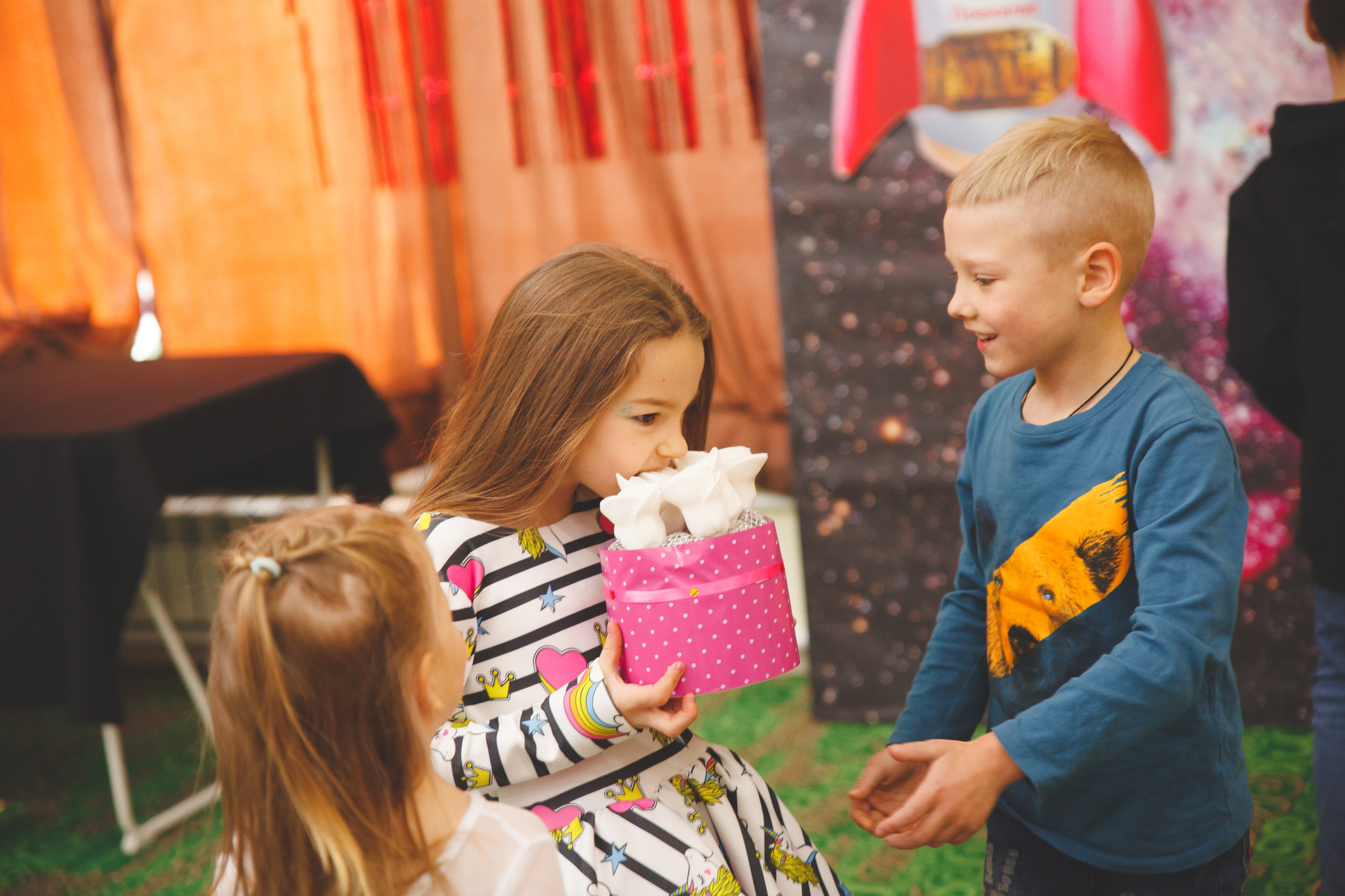 День рождения Малены. Сайт фотографа Марина Ефанова