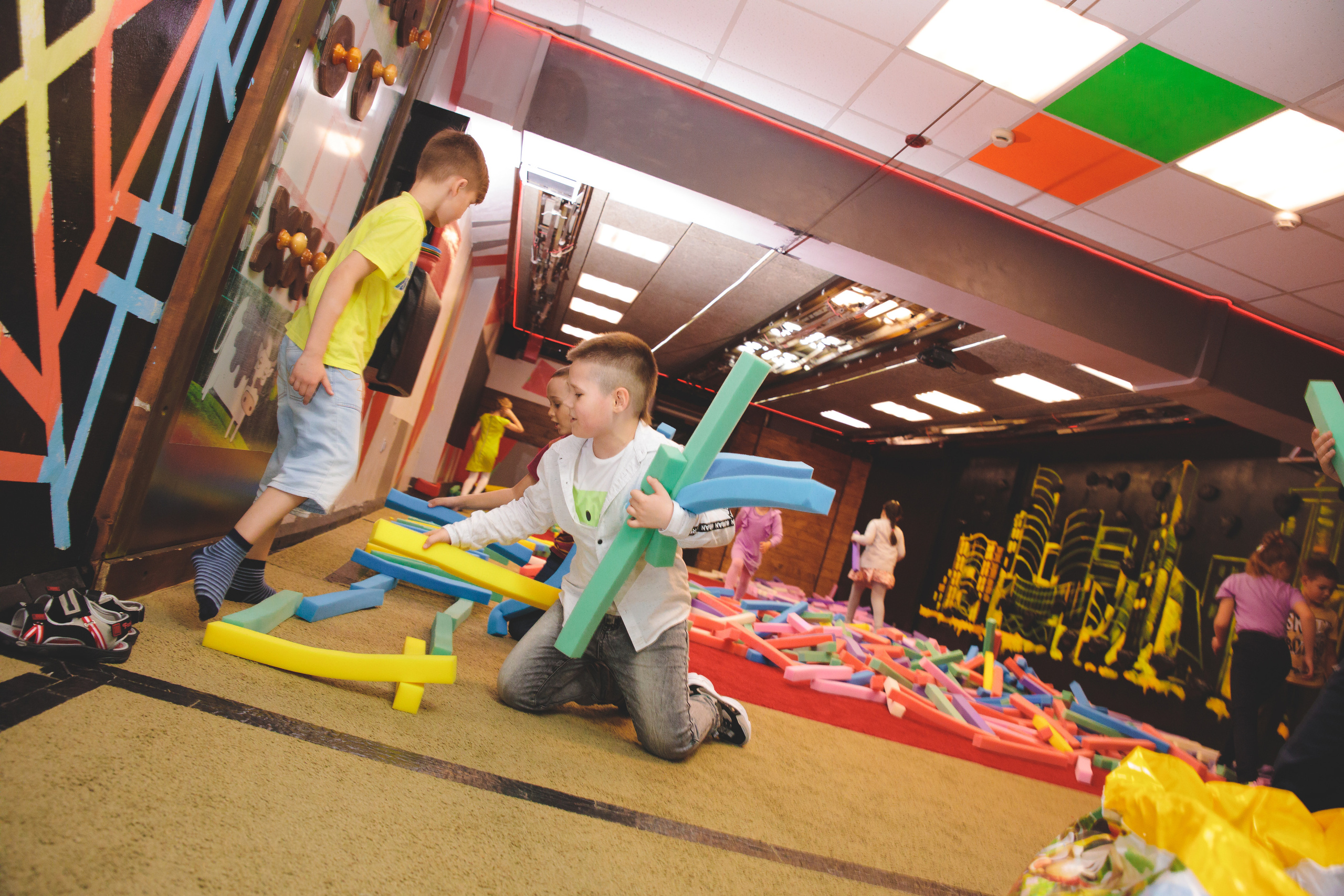 Артёму 8 лет (праздники на 5+). Сайт фотографа Марина Ефанова