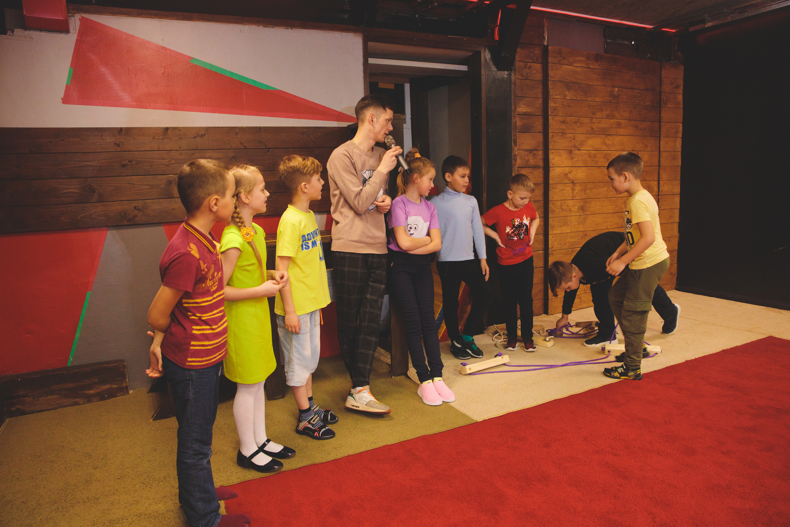 Артёму 8 лет (праздники на 5+). Сайт фотографа Марина Ефанова