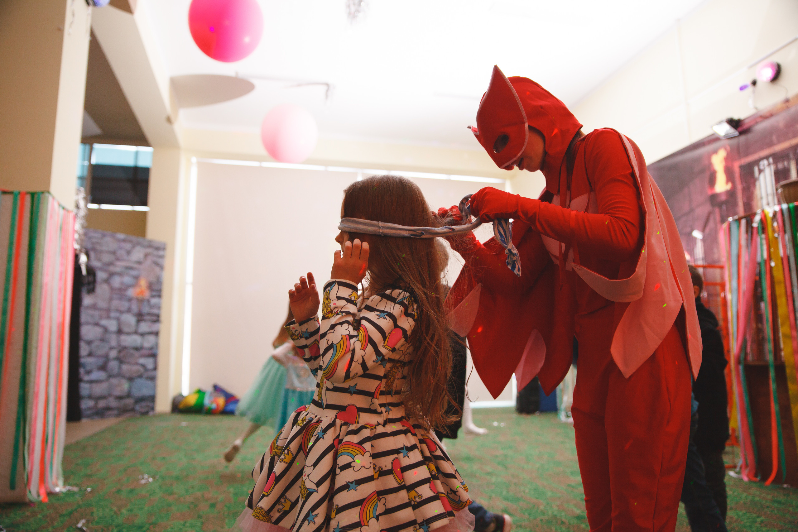 День рождения Малены. Сайт фотографа Марина Ефанова