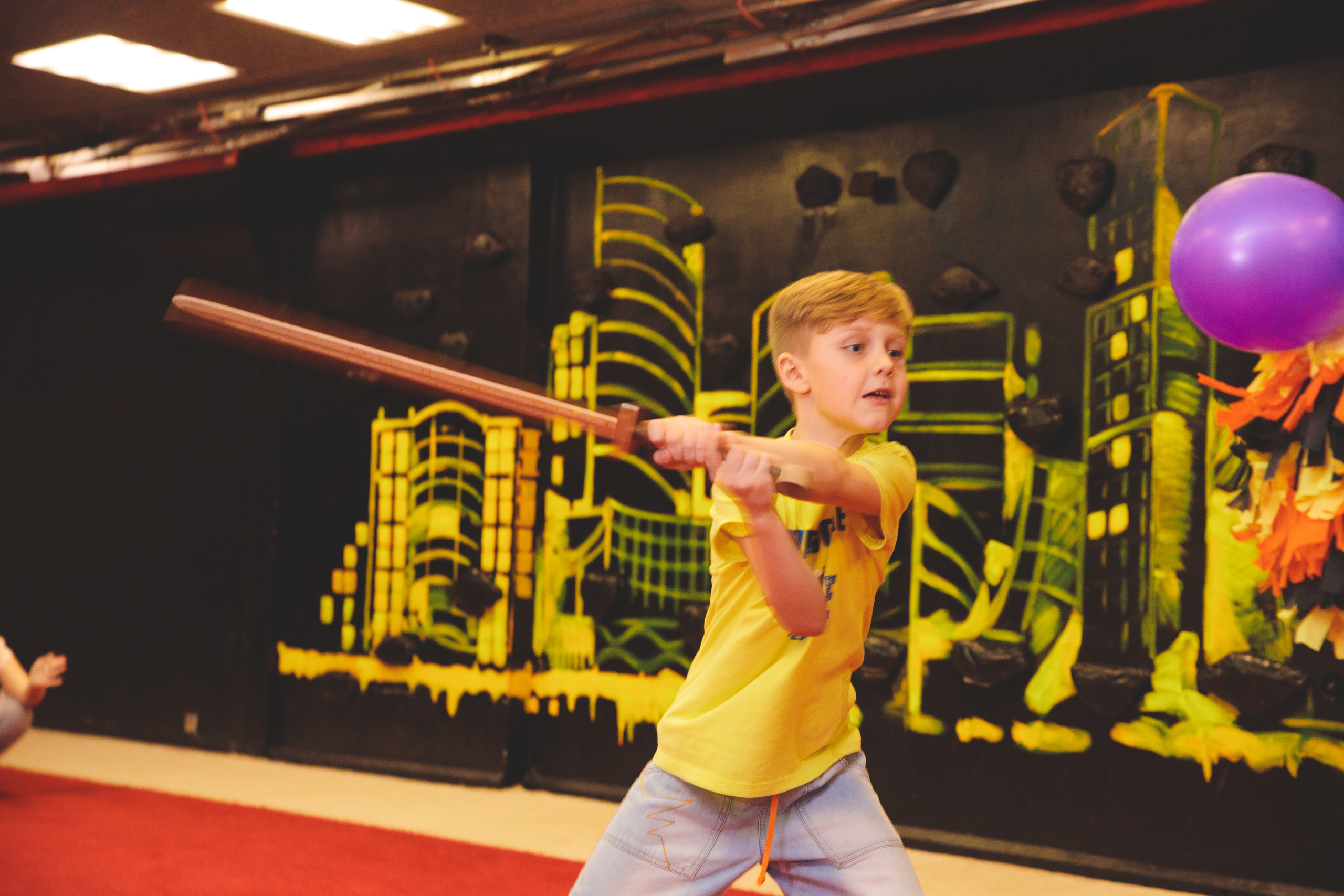 Артёму 8 лет (праздники на 5+). Сайт фотографа Марина Ефанова