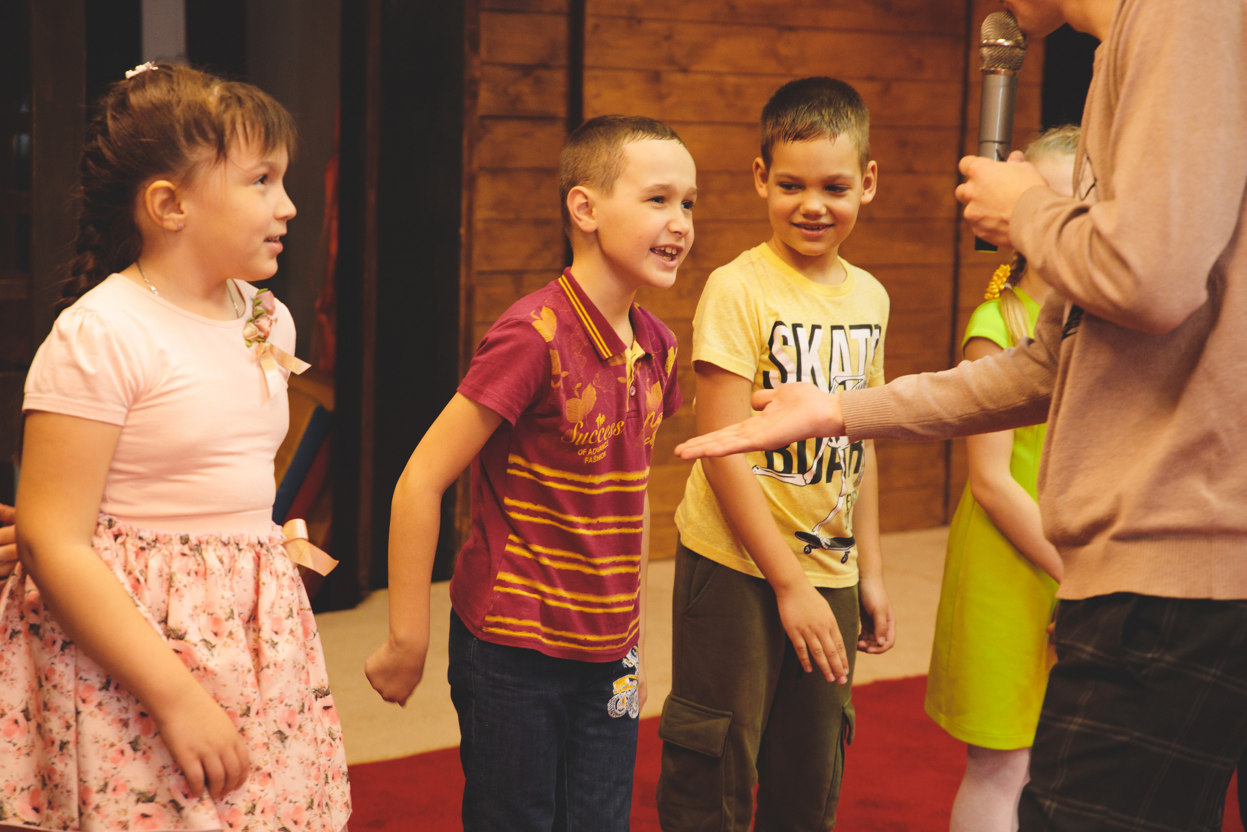 Артёму 8 лет (праздники на 5+). Сайт фотографа Марина Ефанова